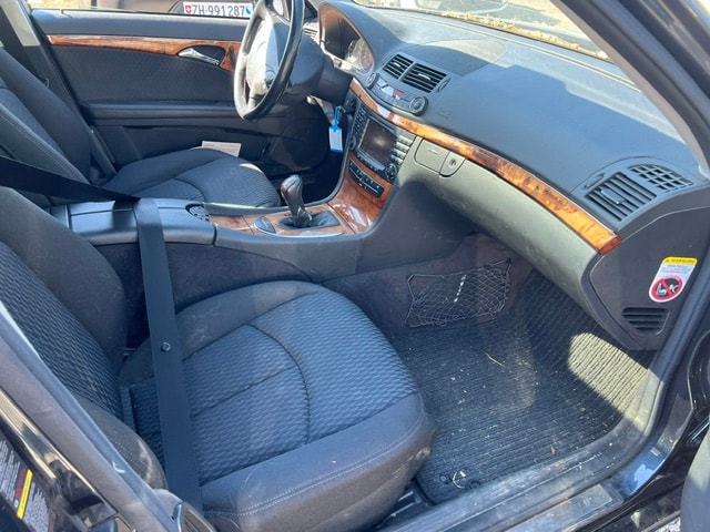 MERCEDES-BENZ E 350 Elégance 7G-Tronic-image-6