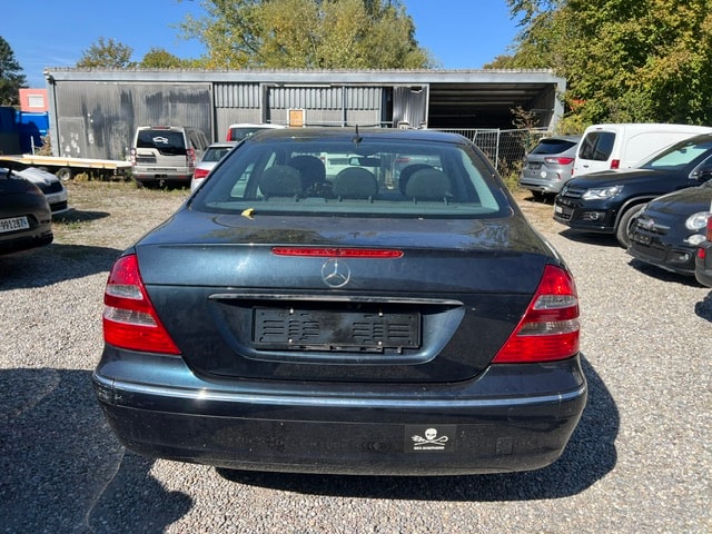 MERCEDES-BENZ E 350 Elégance 7G-Tronic-image-13