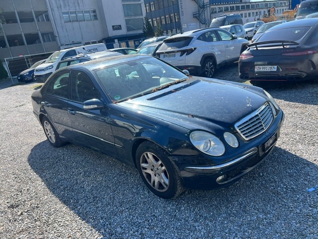 MERCEDES-BENZ E 350 Elégance 7G-Tronic-image-0
