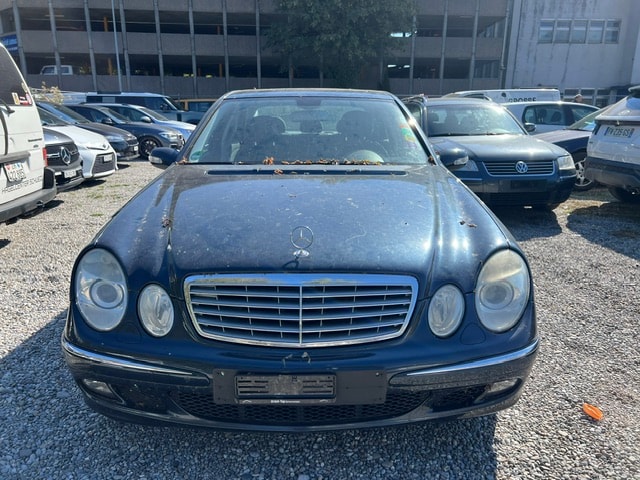MERCEDES-BENZ E 350 Elégance 7G-Tronic-image-3