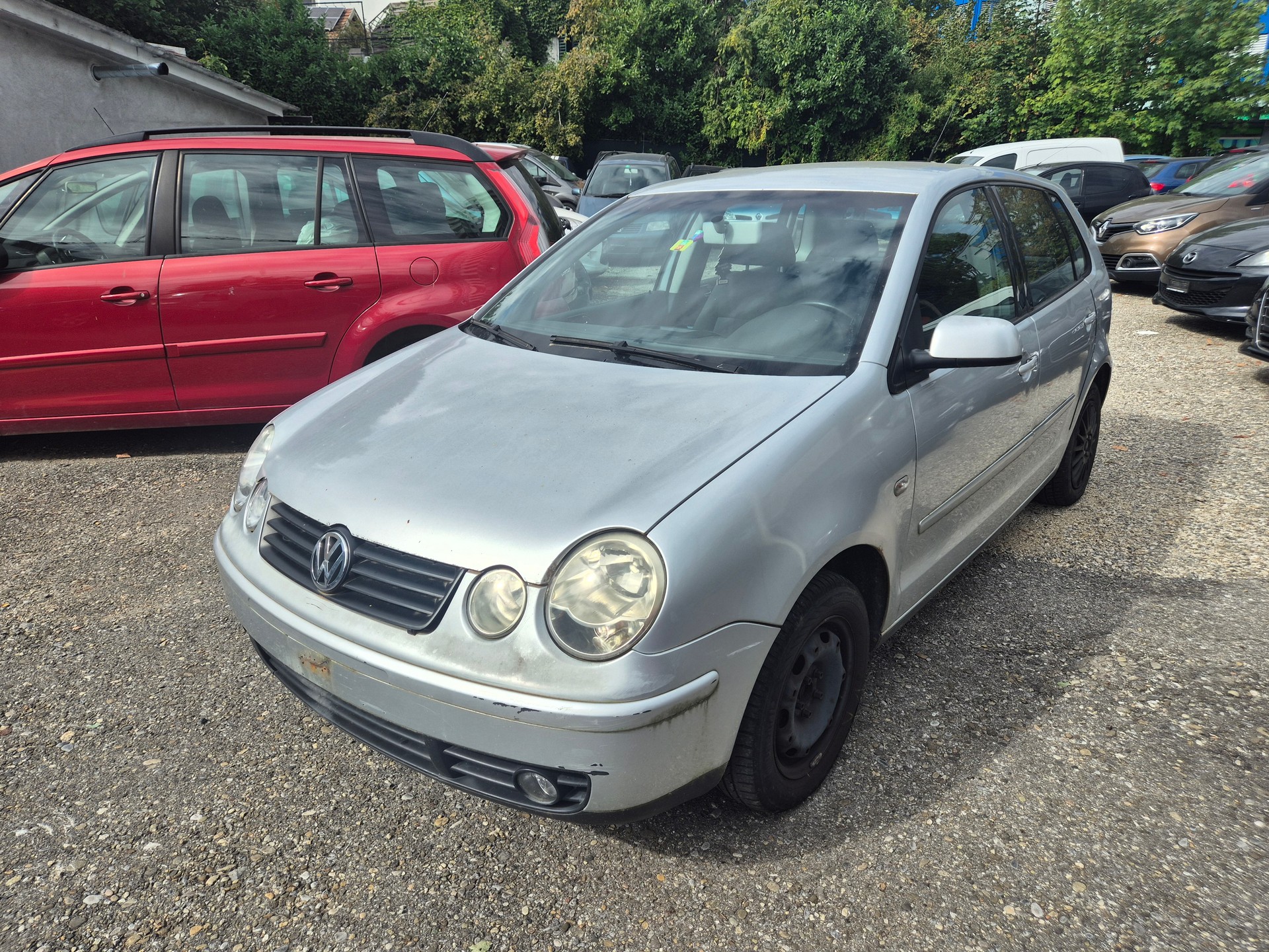 VW Polo 1.4 TDI Highline-image-2