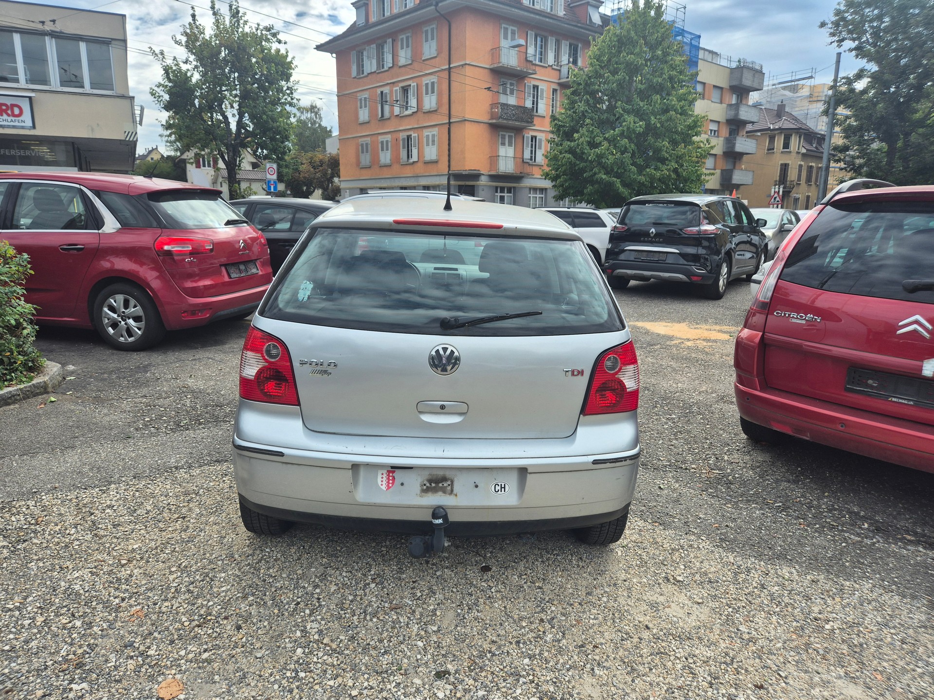 VW Polo 1.4 TDI Highline-image-3