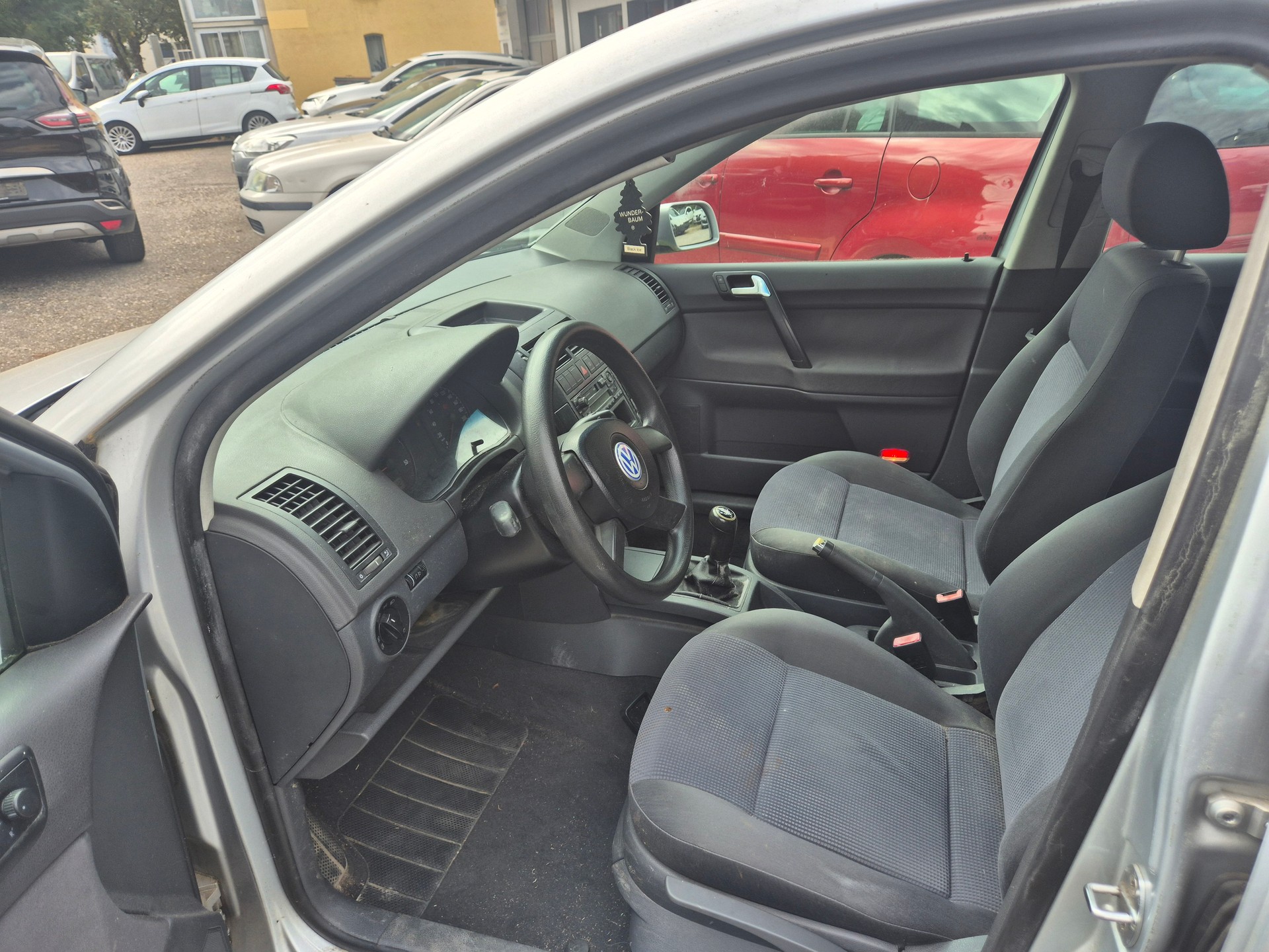 VW Polo 1.4 TDI Highline-image-6