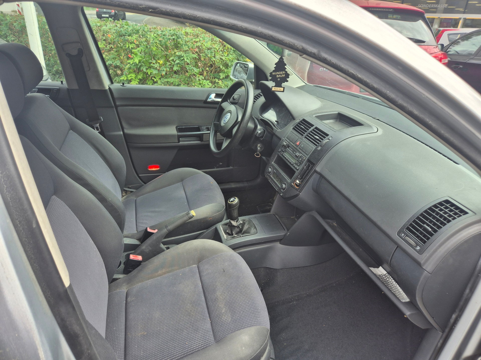 VW Polo 1.4 TDI Highline-image-7