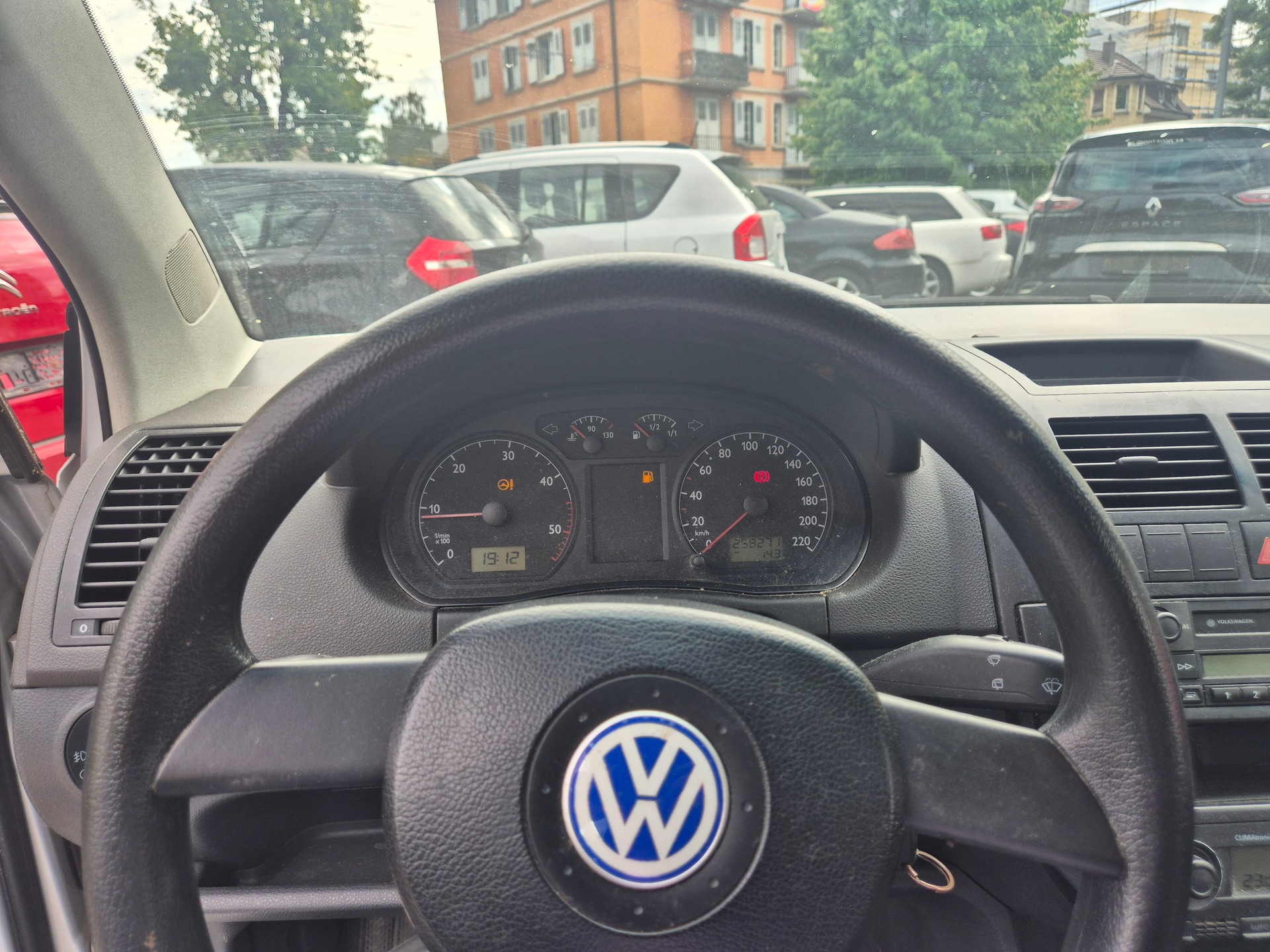VW Polo 1.4 TDI Highline-image-10