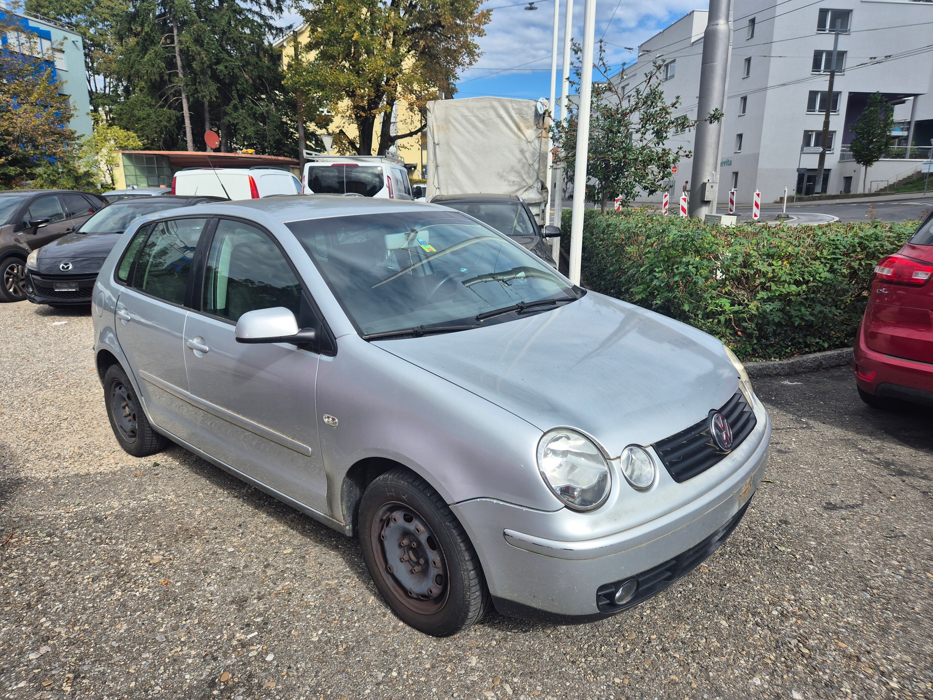 VW Polo 1.4 TDI Highline-image-1