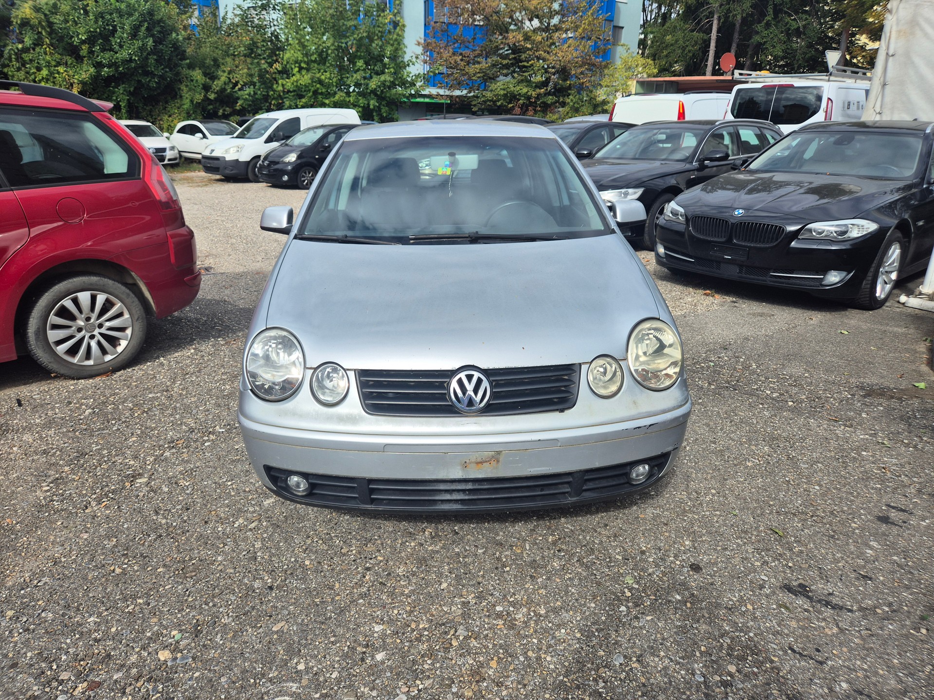 VW Polo 1.4 TDI Highline-image-0