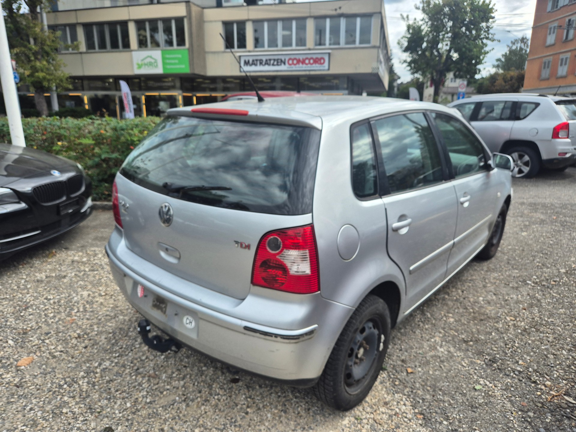VW Polo 1.4 TDI Highline-image-4