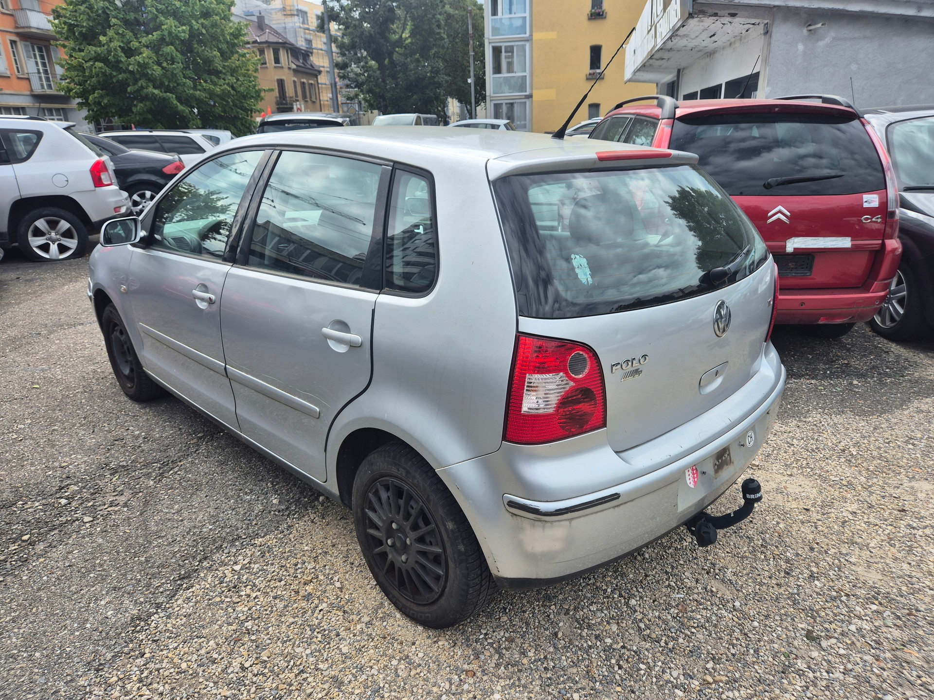 VW Polo 1.4 TDI Highline-image-5