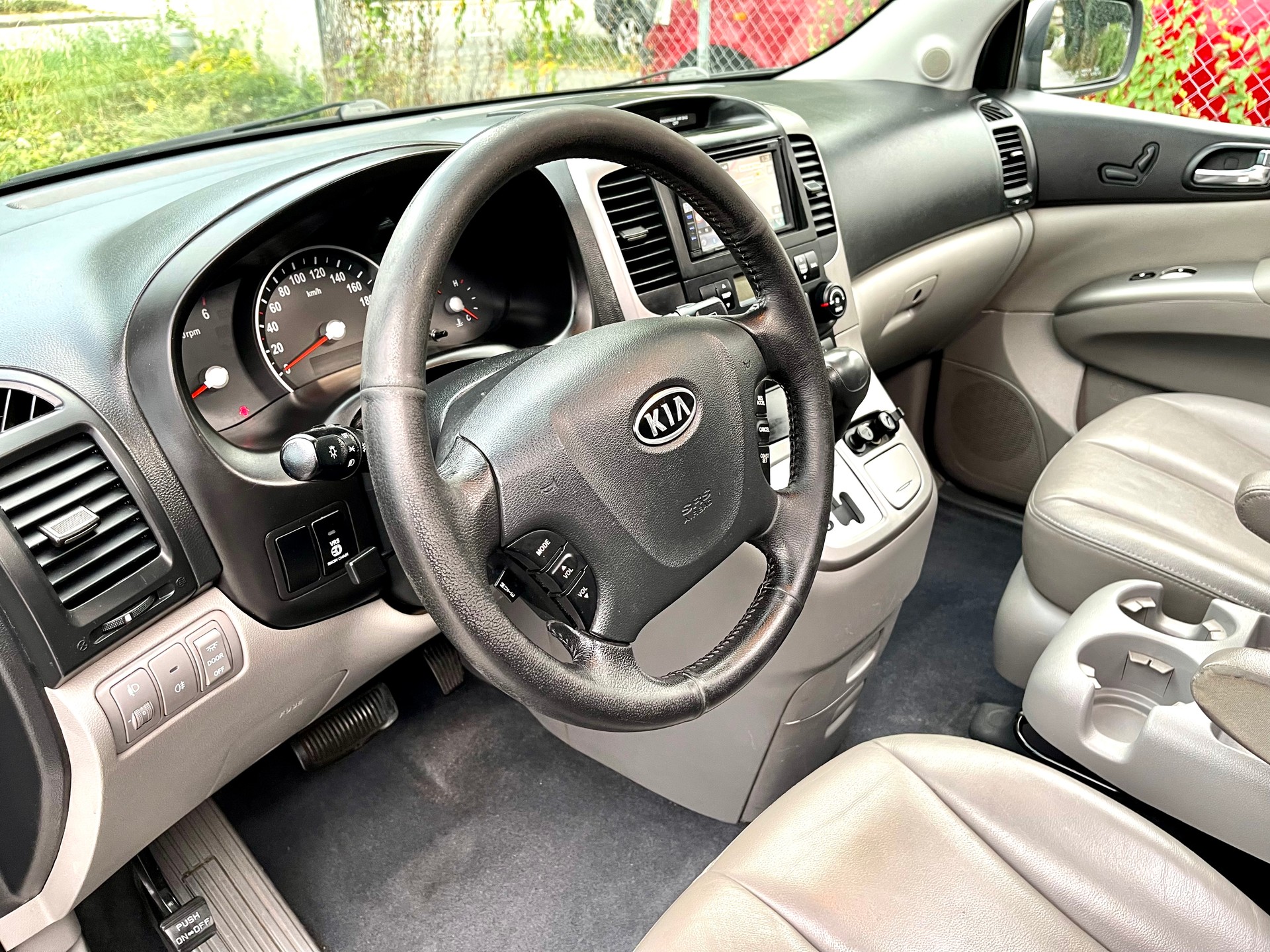 KIA Carnival 2.2 CRDi Trend Automatic-image-23