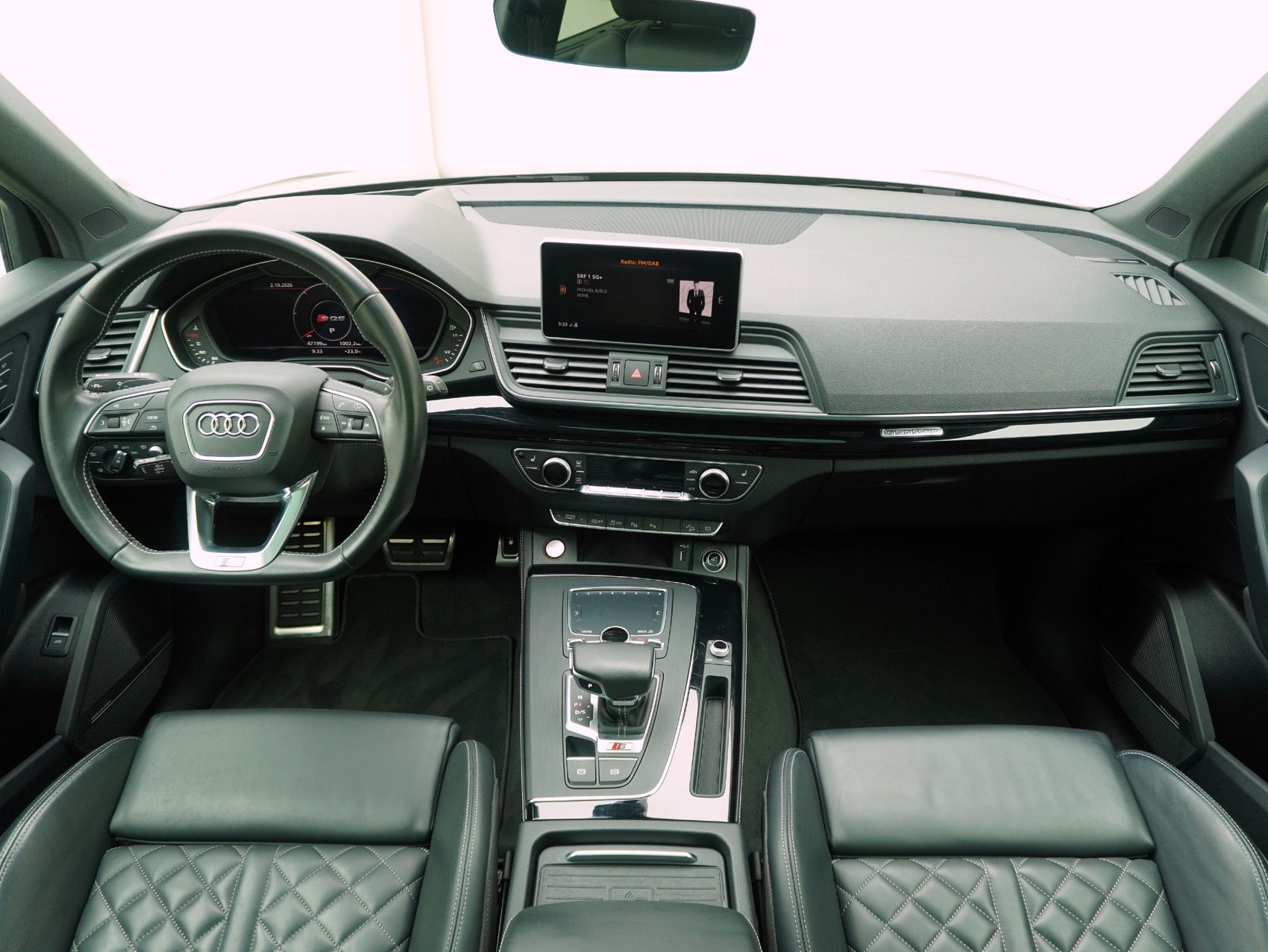 AUDI SQ5 3.0 V6 TDI quattro T-Tronic-image-14