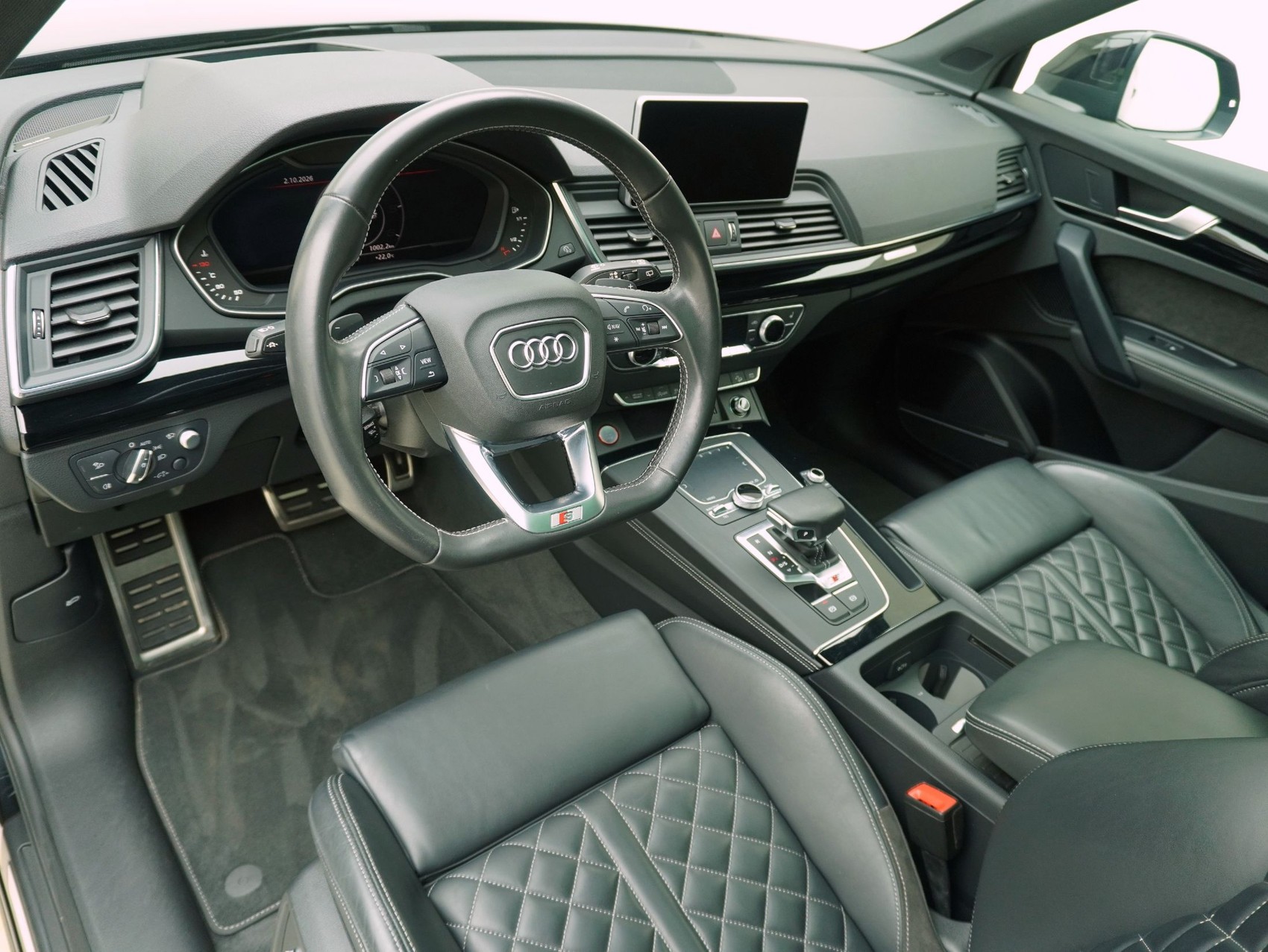 AUDI SQ5 3.0 V6 TDI quattro T-Tronic-image-10