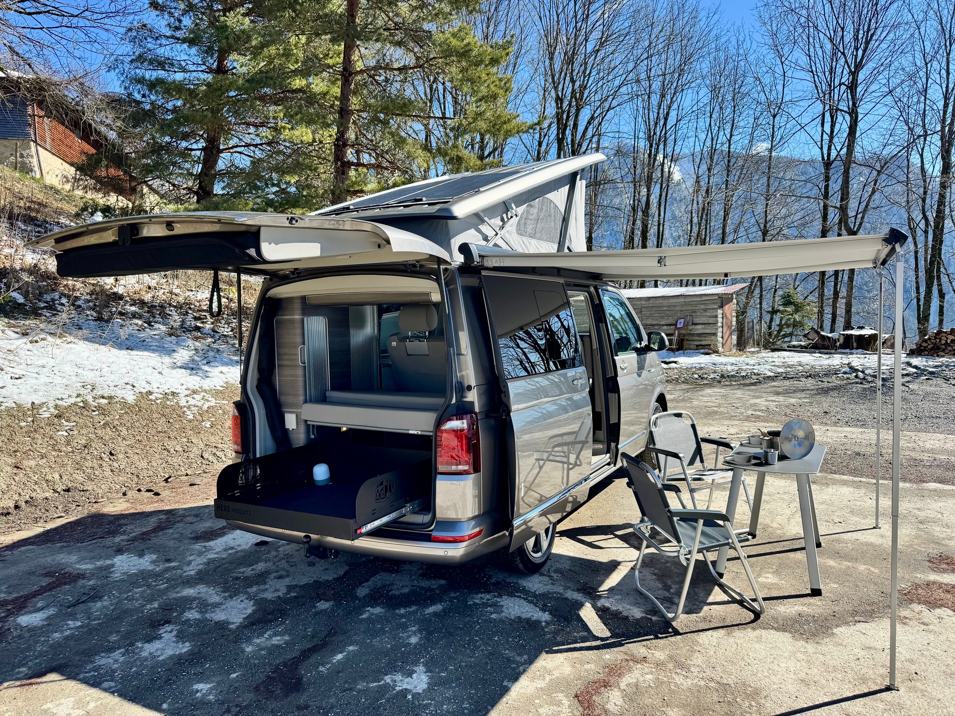 VW T6 3000 2.0 TDI 150 ocean DSG 4m-image-4
