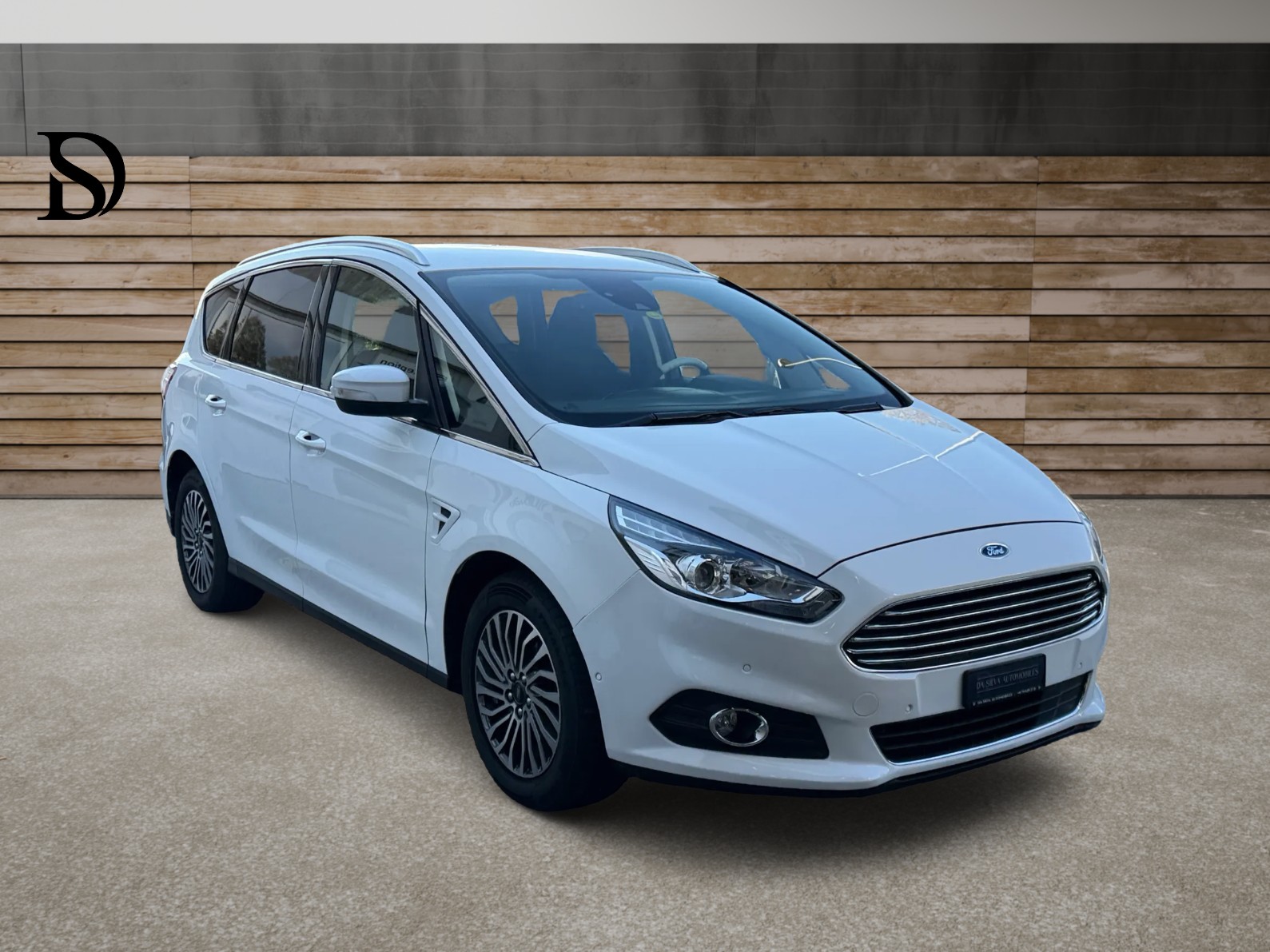 FORD S-Max 2.0 TDCi Titanium Automatic-image-1