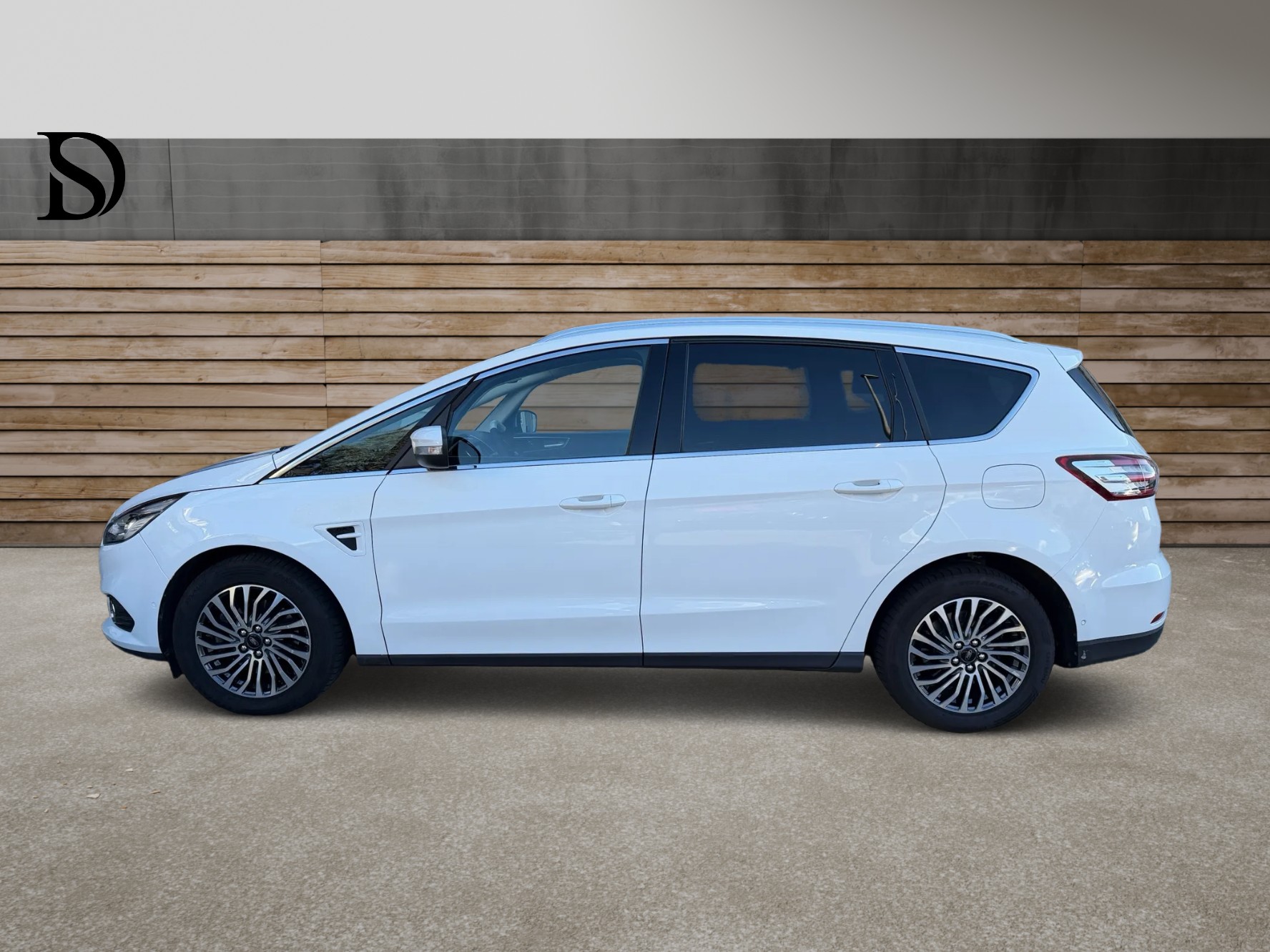 FORD S-Max 2.0 TDCi Titanium Automatic-image-6