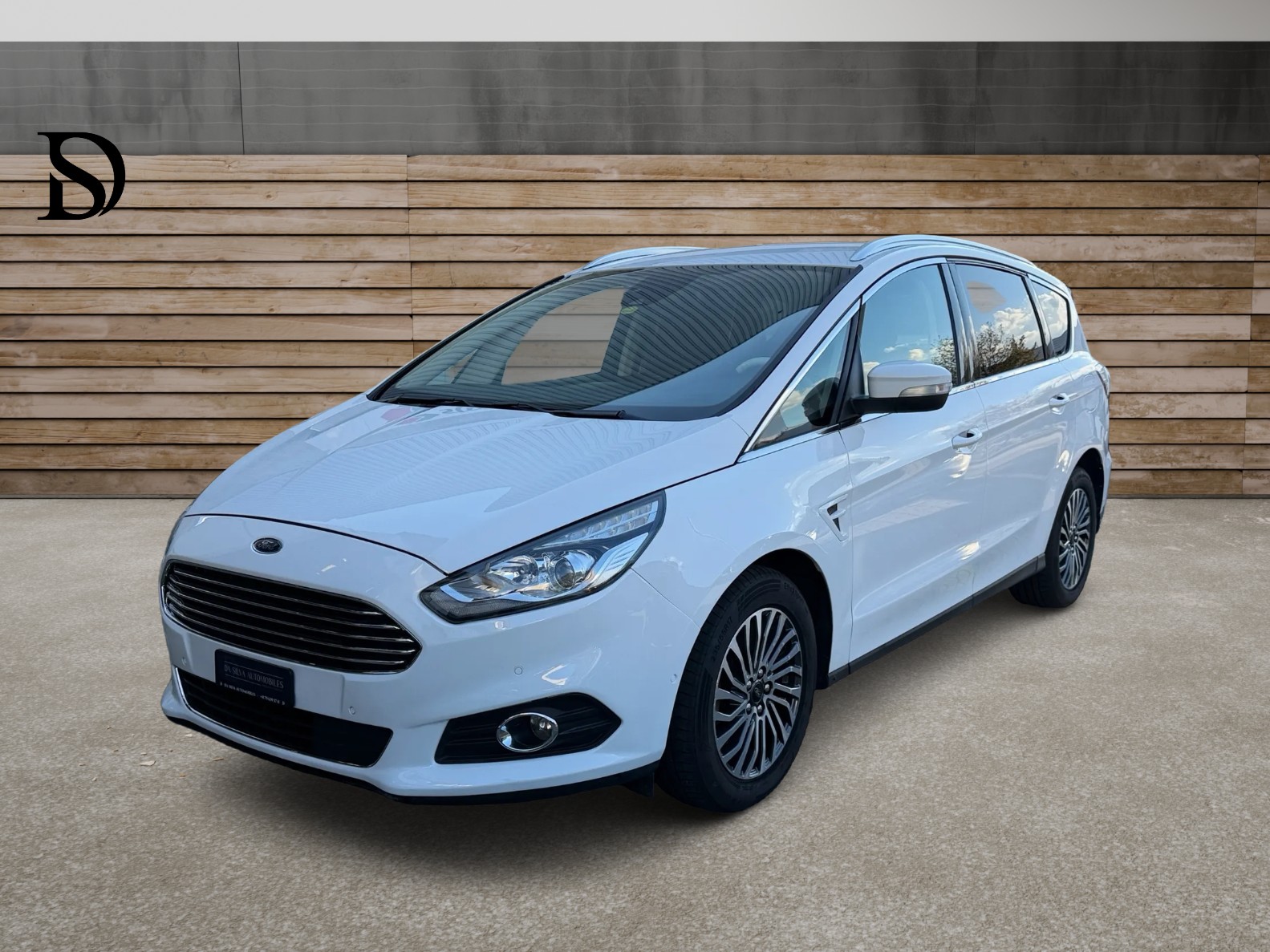 FORD S-Max 2.0 TDCi Titanium Automatic-image-7
