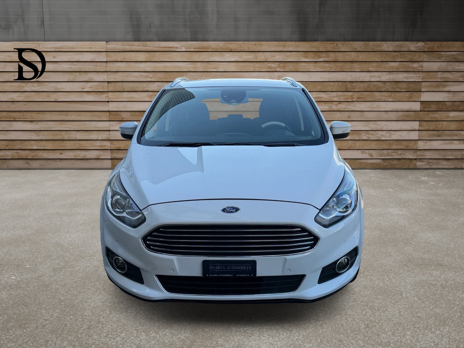 FORD S-Max 2.0 TDCi Titanium Automatic-image-0