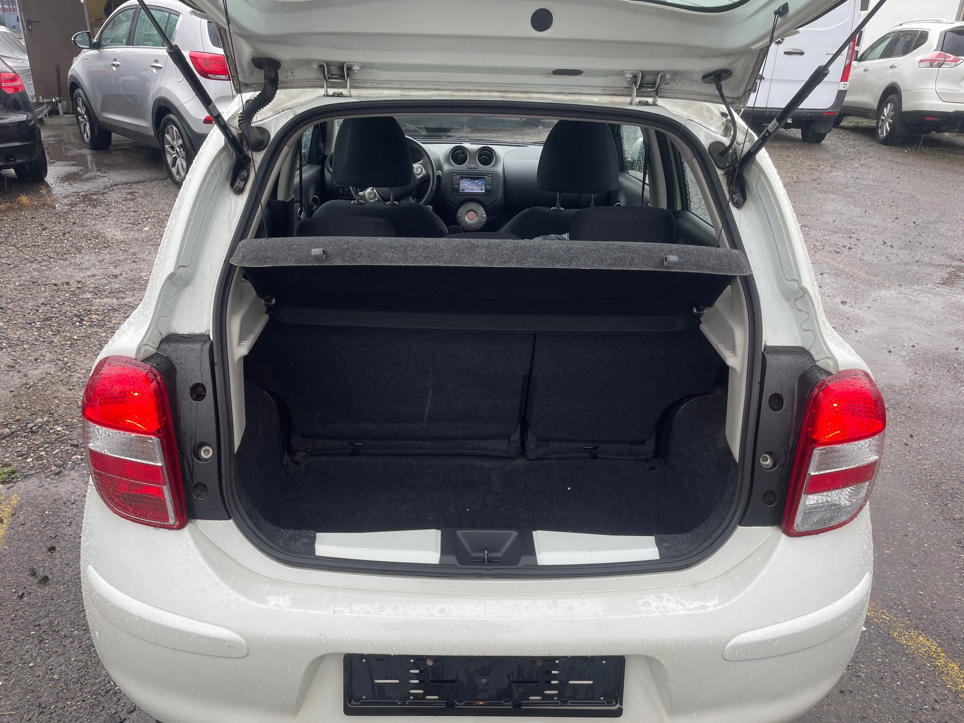 NISSAN Micra 1.2 DIG-S tekna-image-9