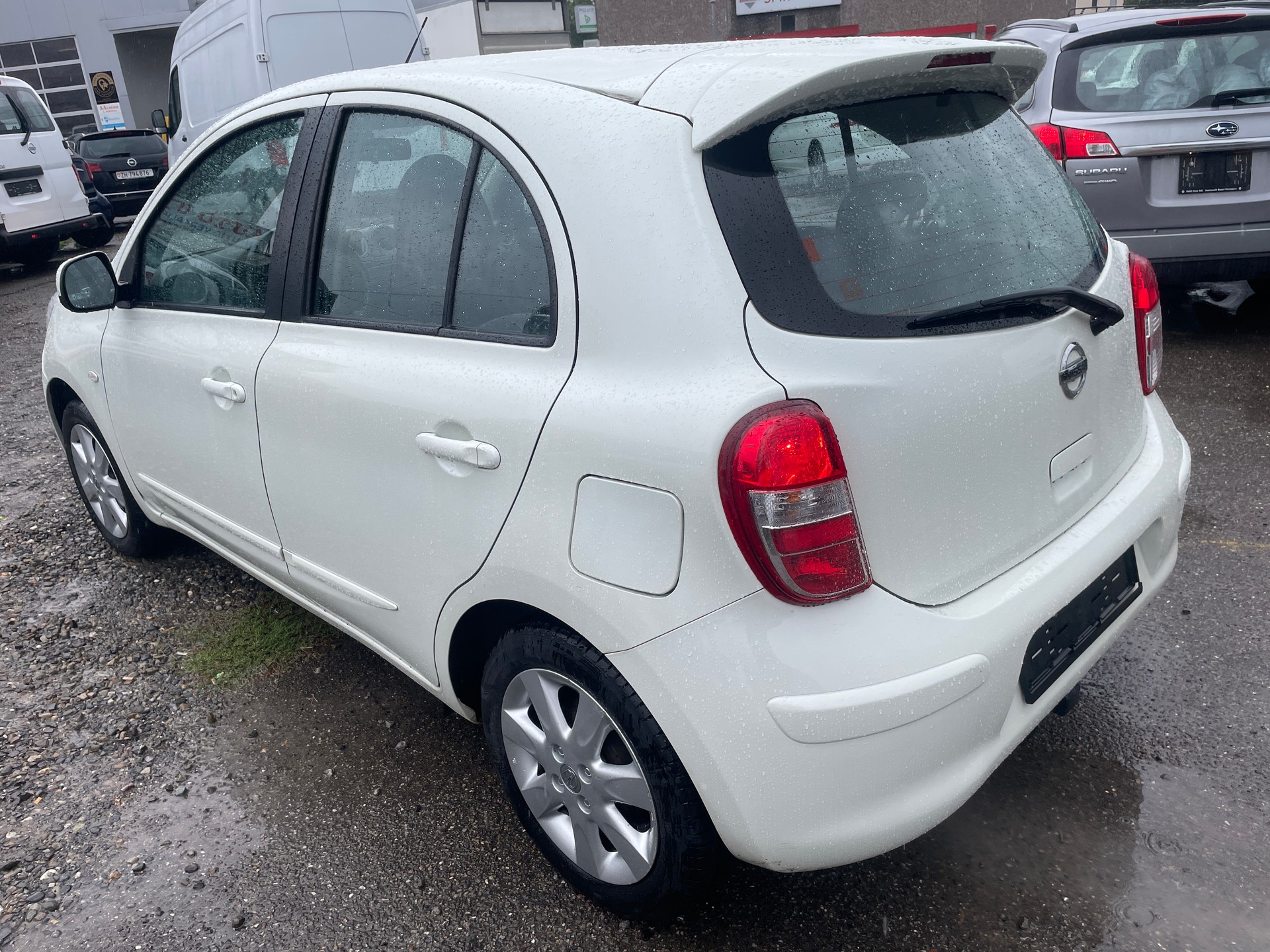 NISSAN Micra 1.2 DIG-S tekna-image-4