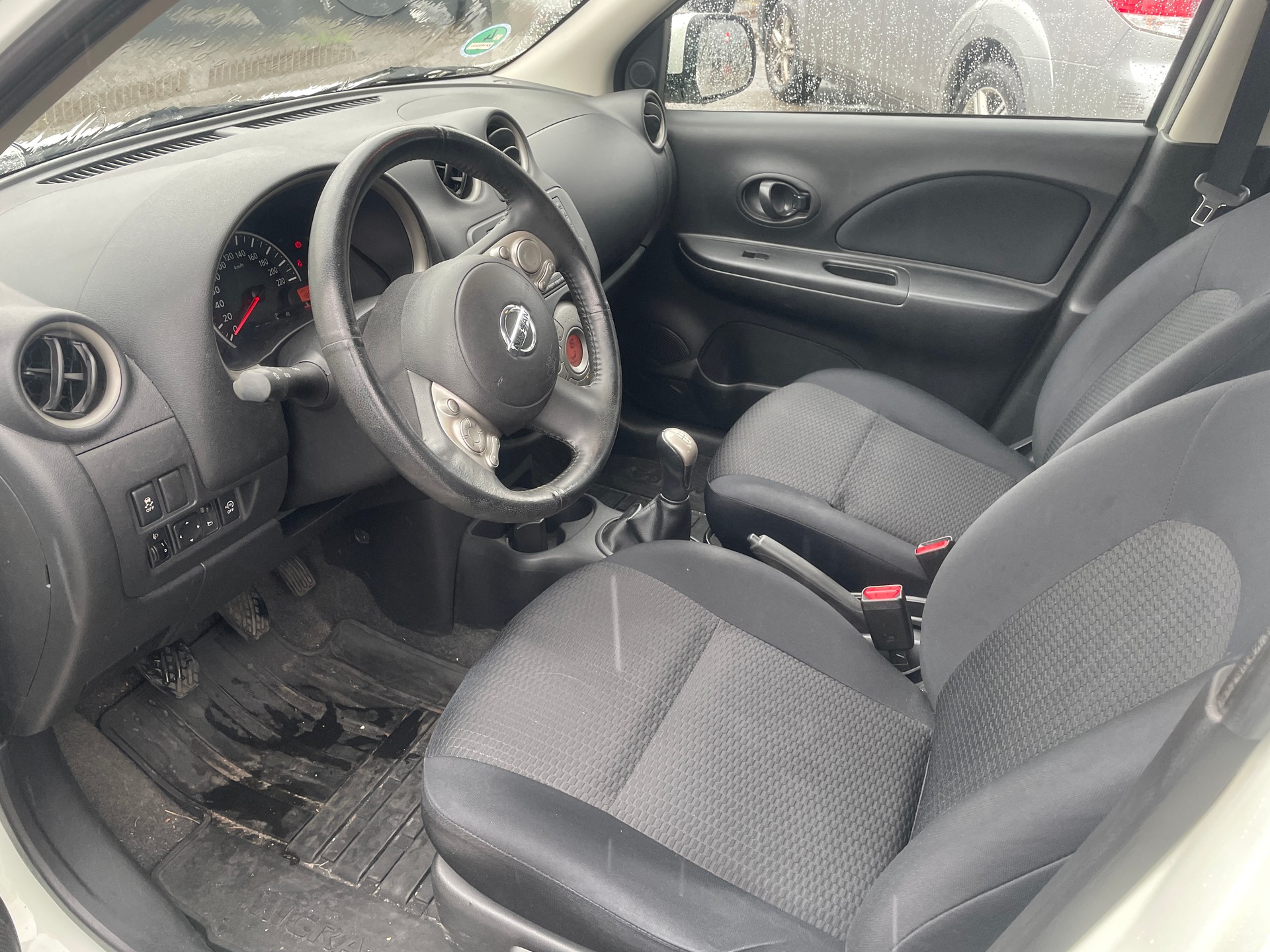 NISSAN Micra 1.2 DIG-S tekna-image-5