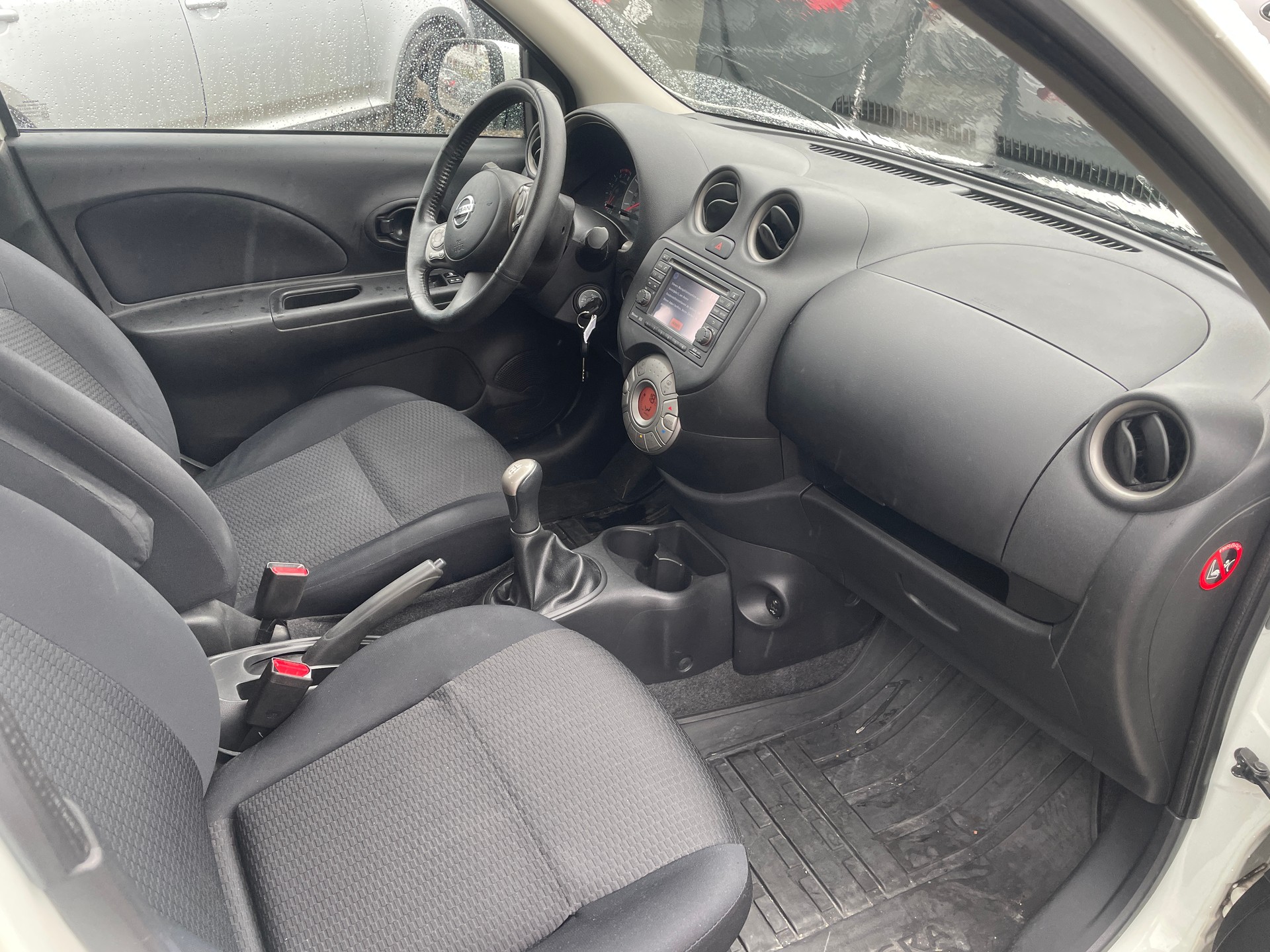 NISSAN Micra 1.2 DIG-S tekna-image-6