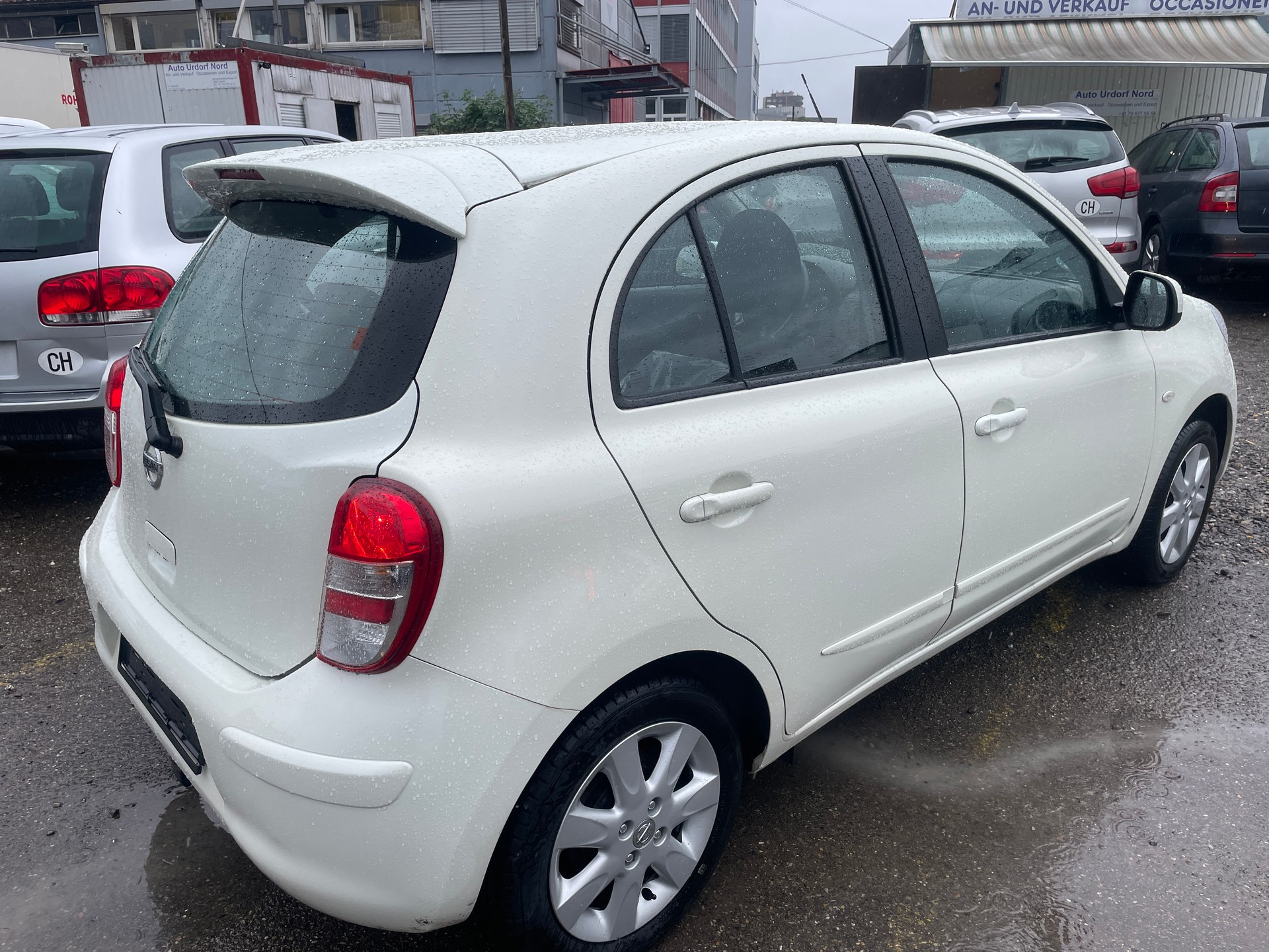 NISSAN Micra 1.2 DIG-S tekna-image-3