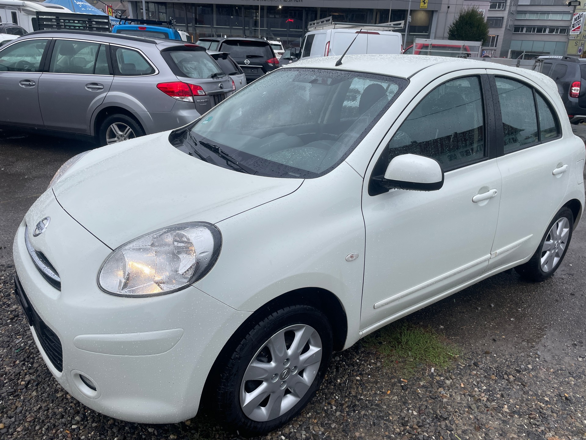 NISSAN Micra 1.2 DIG-S tekna-image-1