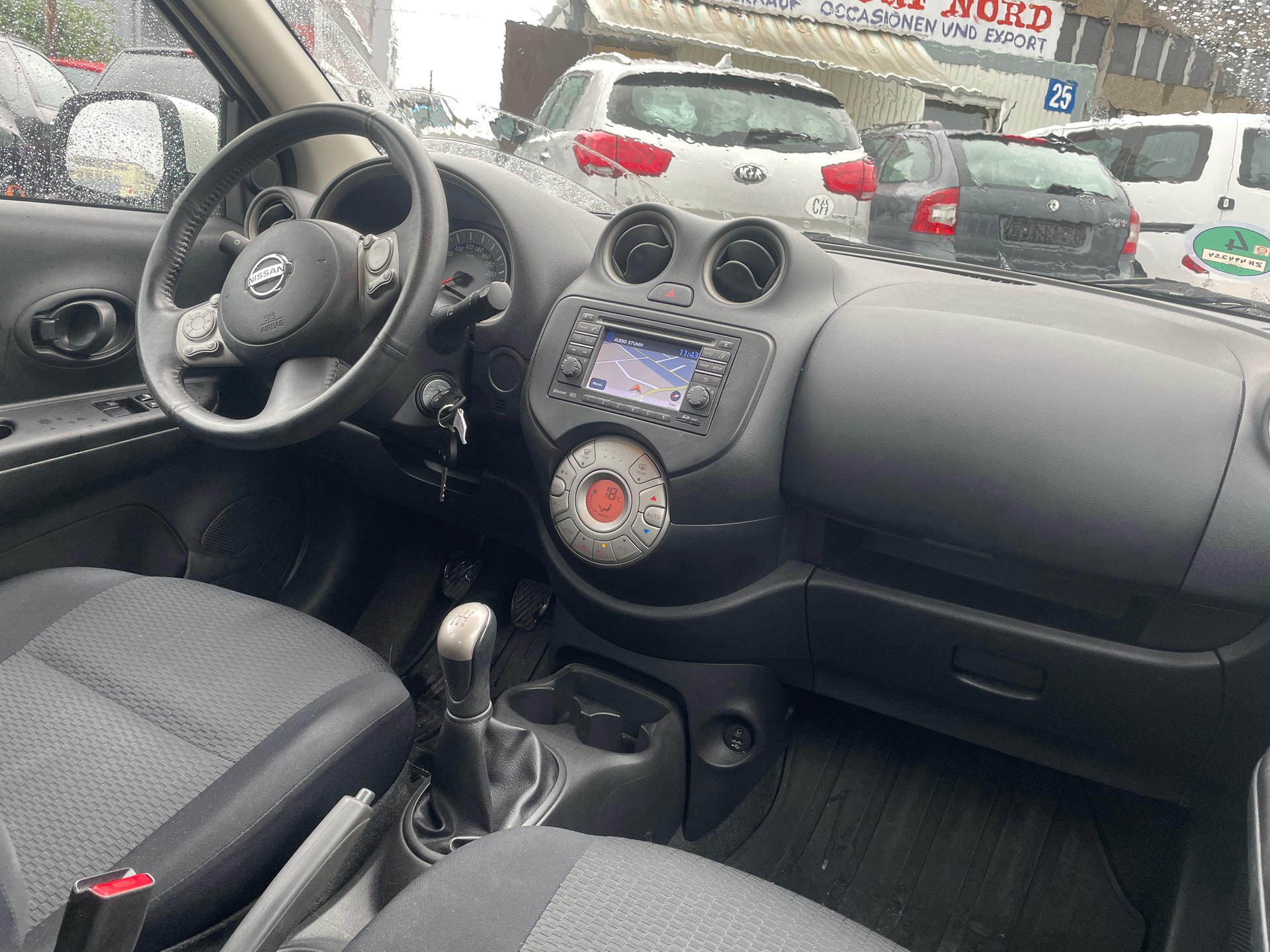 NISSAN Micra 1.2 DIG-S tekna-image-7