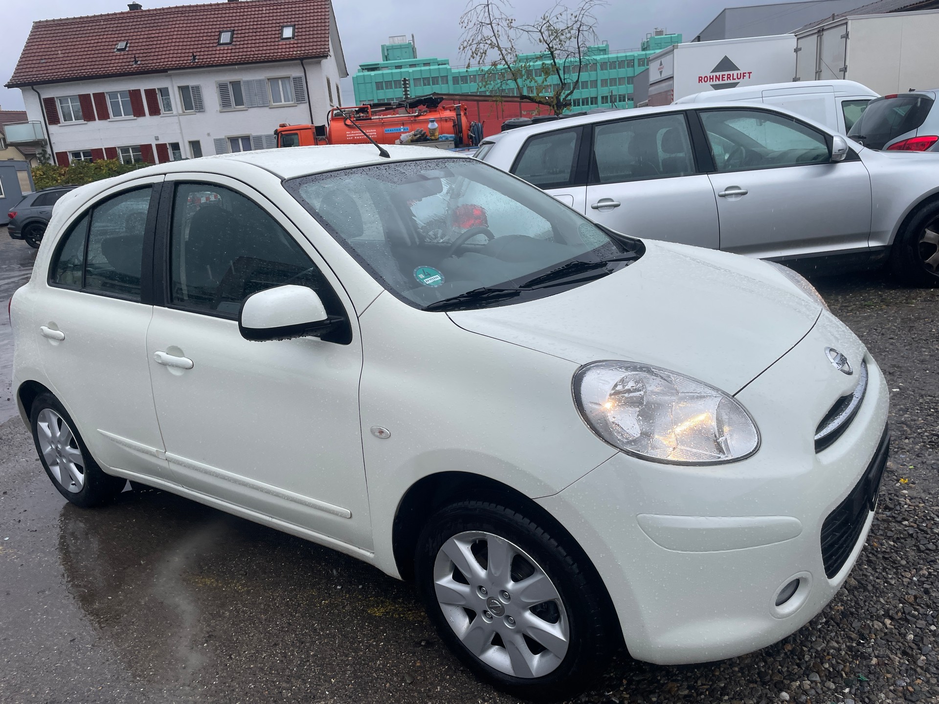 NISSAN Micra 1.2 DIG-S tekna-image-2