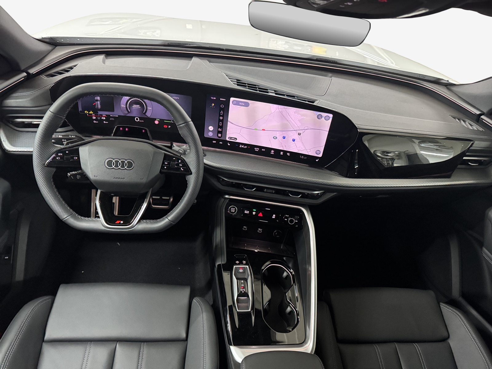 AUDI Q5 e-hybrid quattro 220 kW S-tronic-image-8