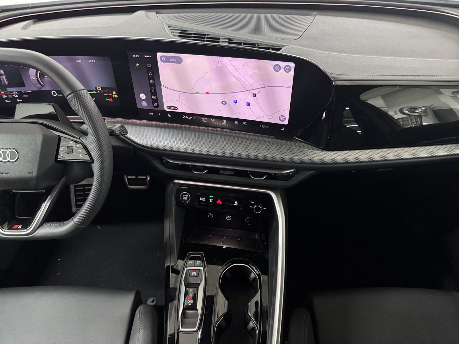 AUDI Q5 e-hybrid quattro 220 kW S-tronic-image-10