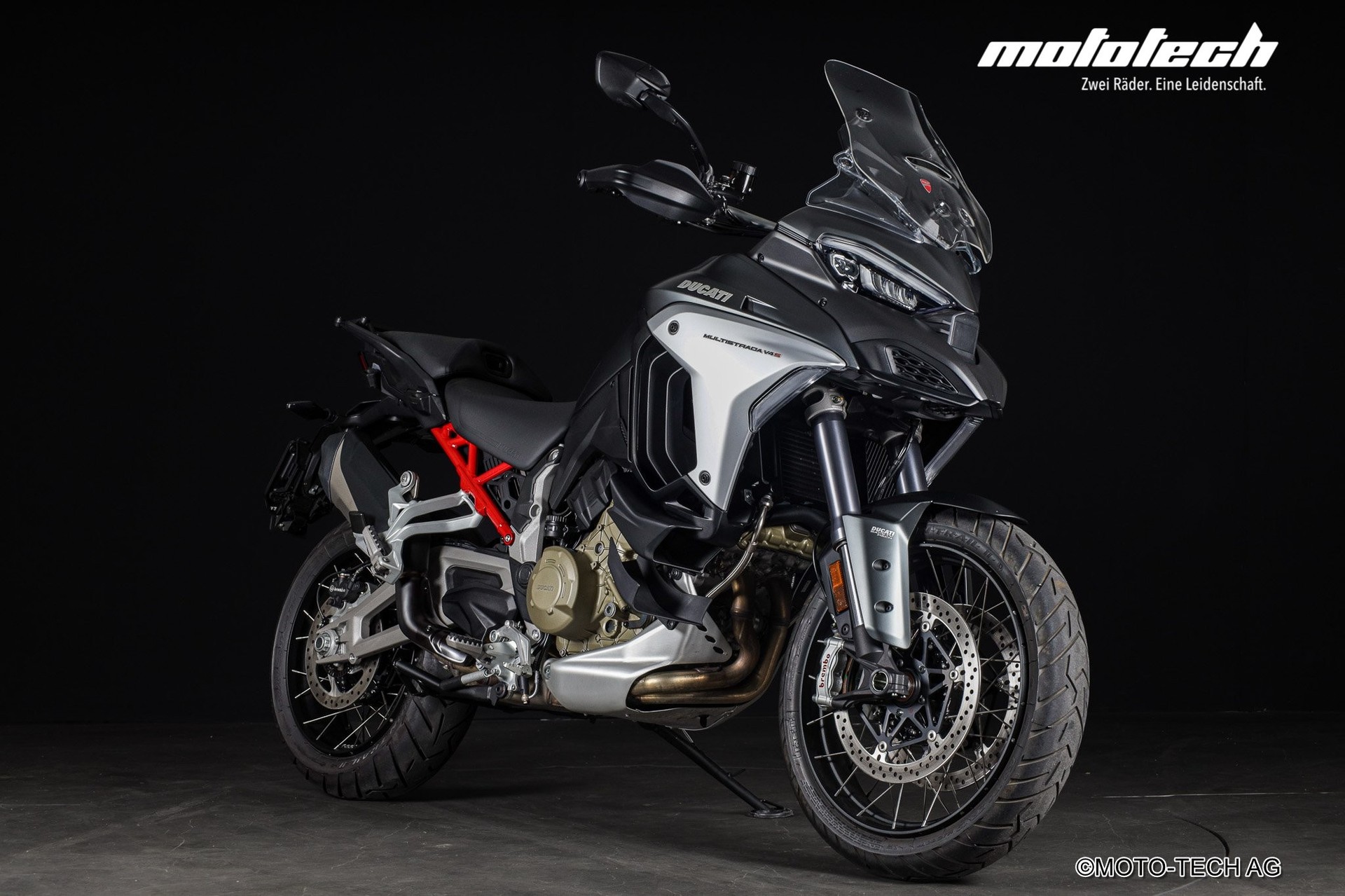 DUCATI Multistrada V4 S Radar