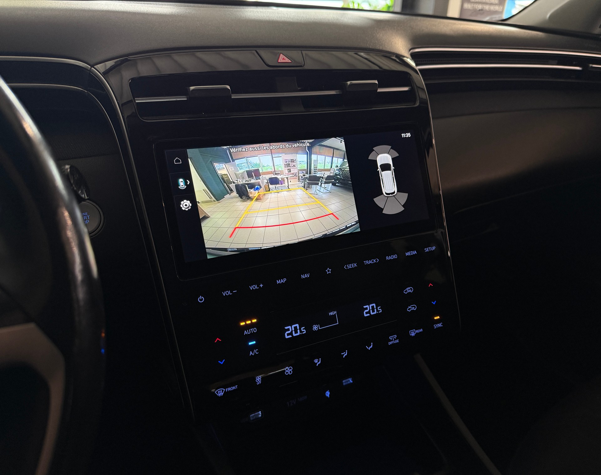 HYUNDAI Tucson 1.6 TGDI 48V Amplia DCT 4WD-image-6