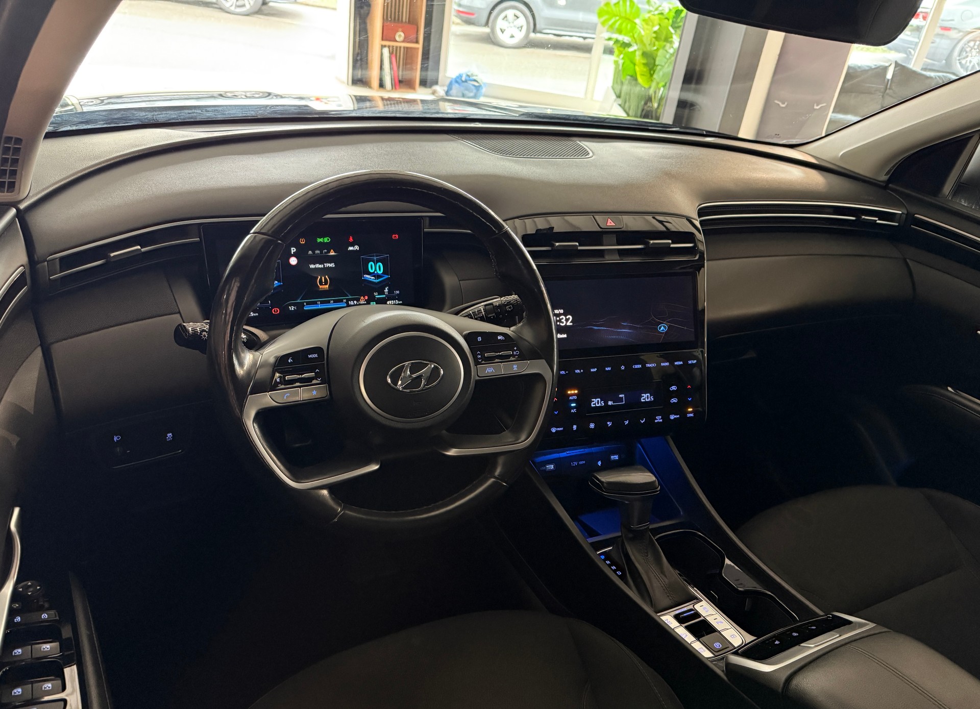 HYUNDAI Tucson 1.6 TGDI 48V Amplia DCT 4WD-image-4