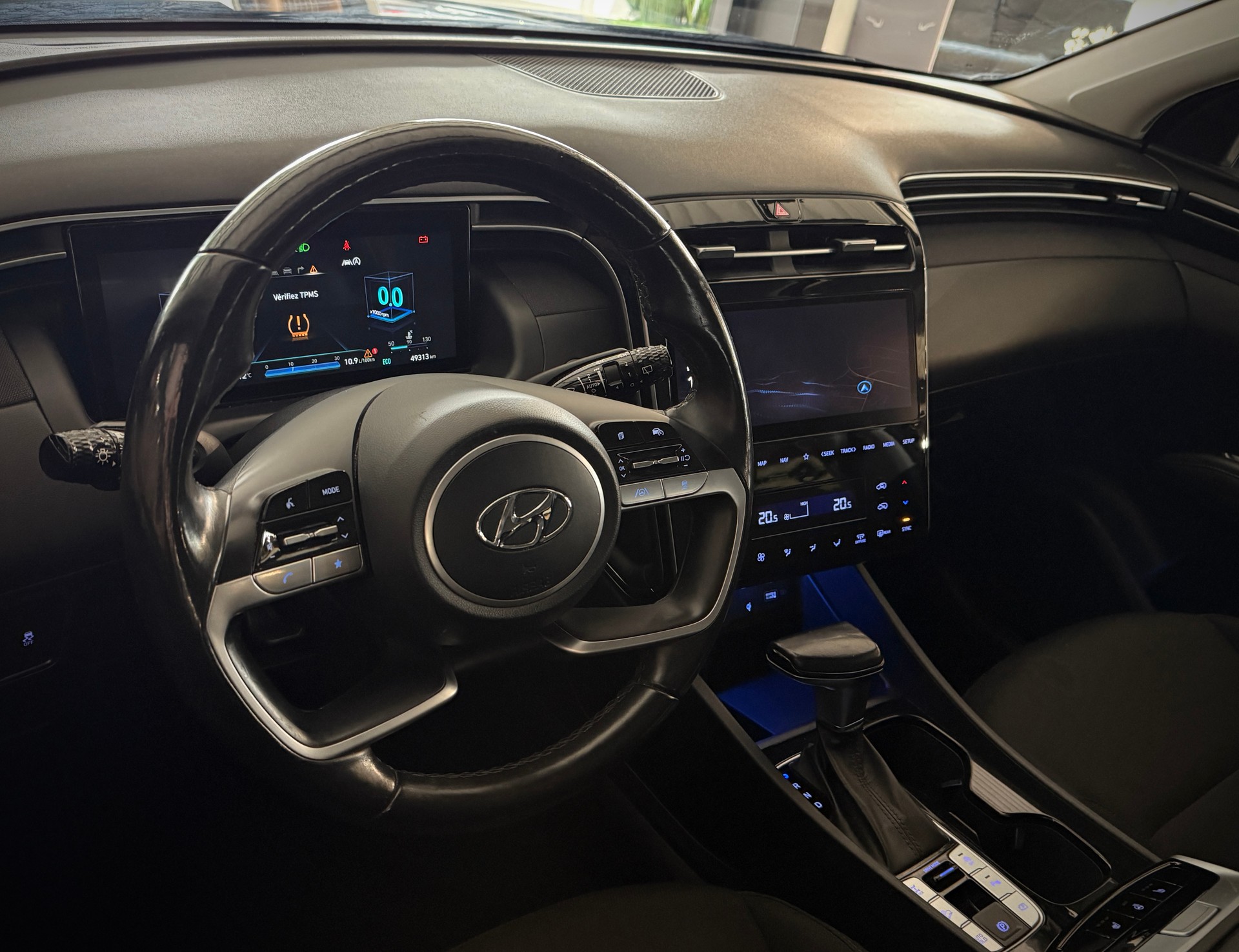 HYUNDAI Tucson 1.6 TGDI 48V Amplia DCT 4WD-image-5