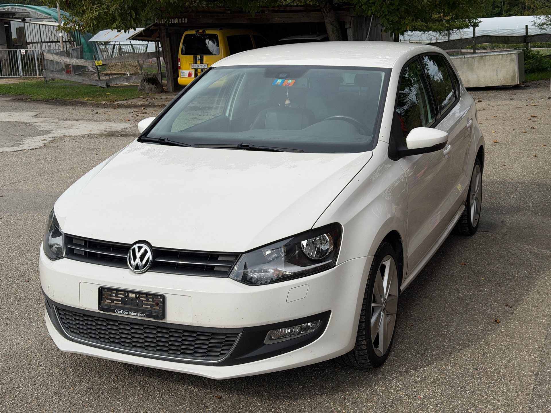 VW Polo 1.2 TSI Comfortline-image-1
