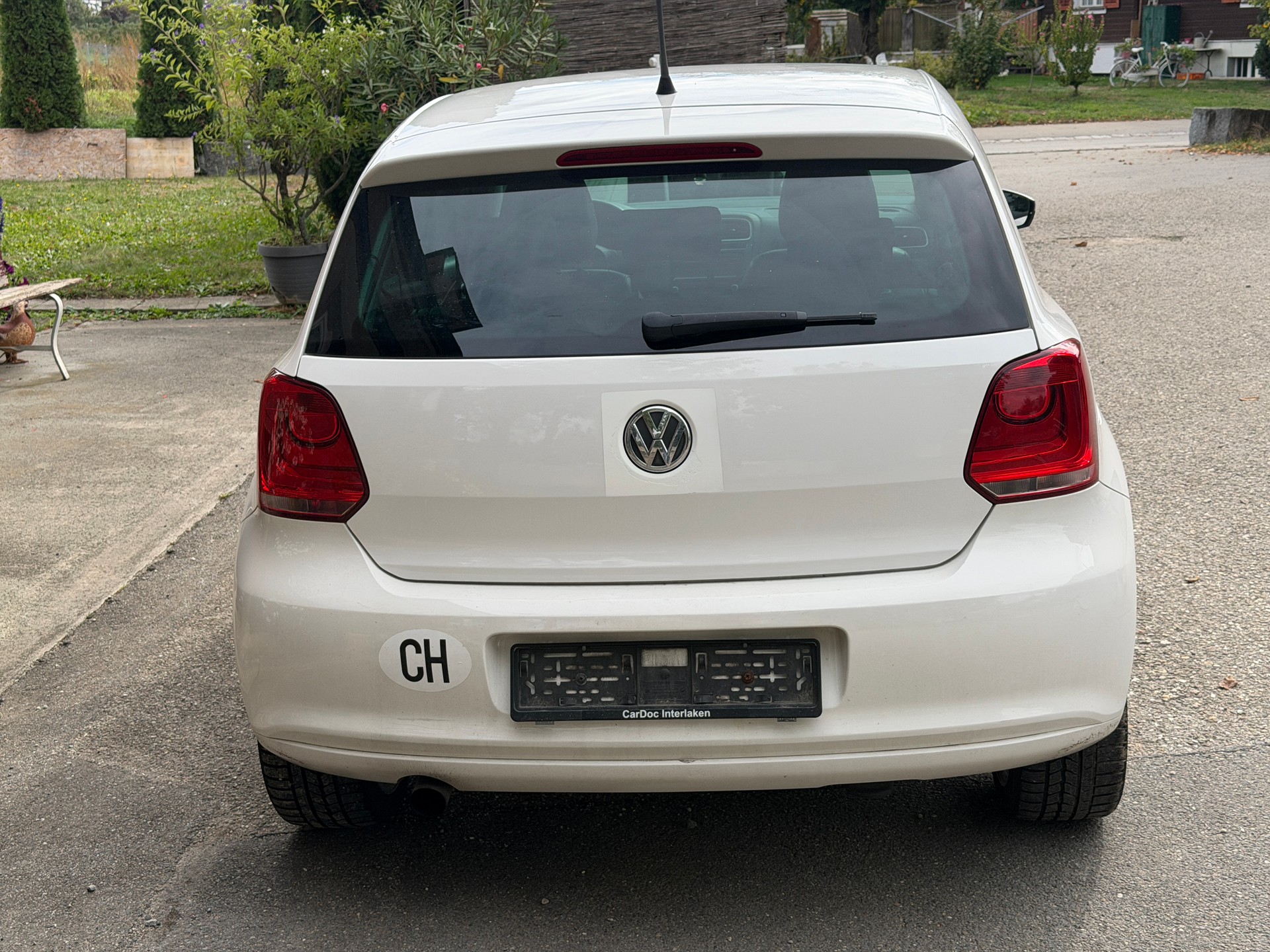 VW Polo 1.2 TSI Comfortline-image-3