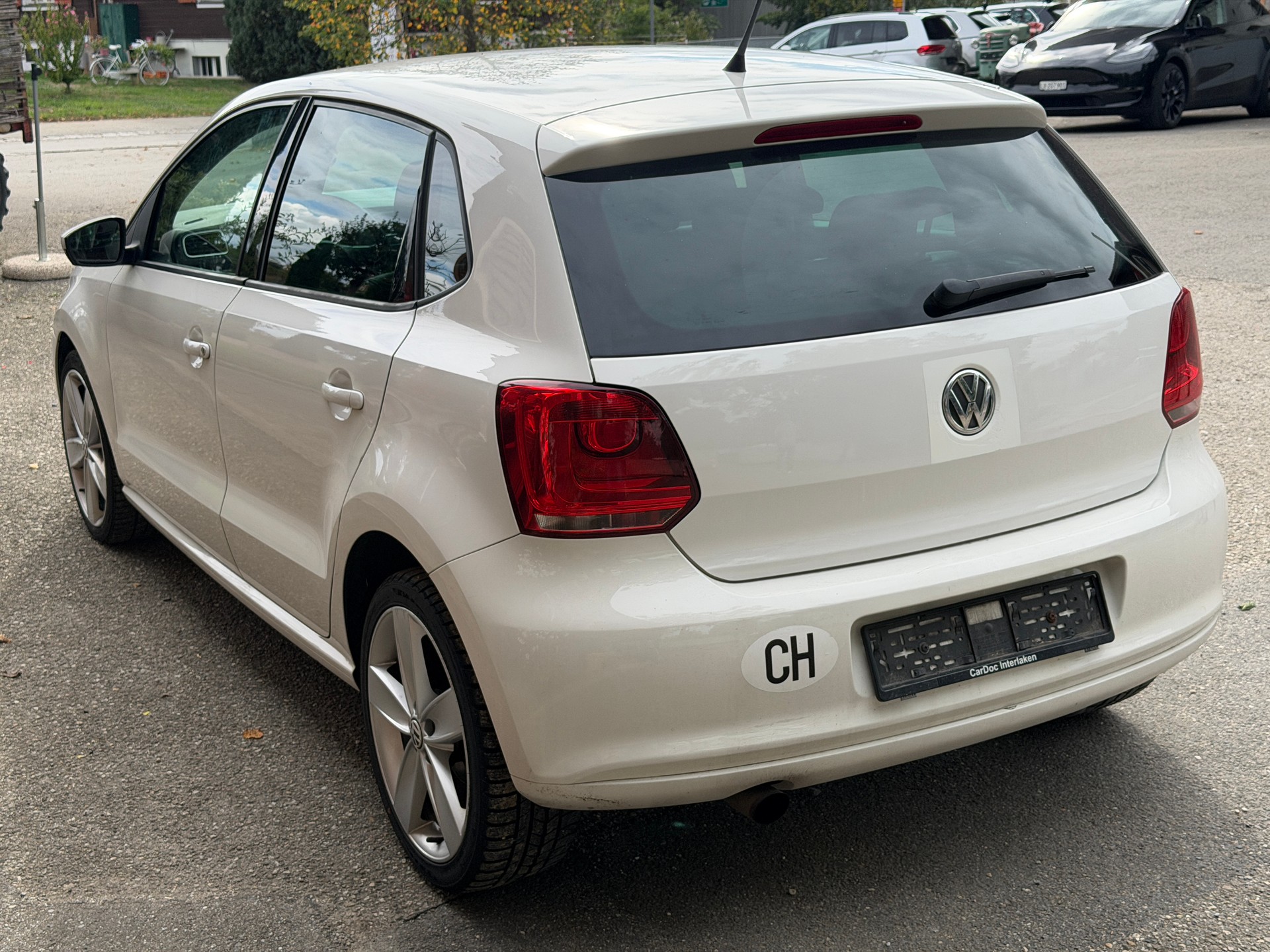 VW Polo 1.2 TSI Comfortline-image-5