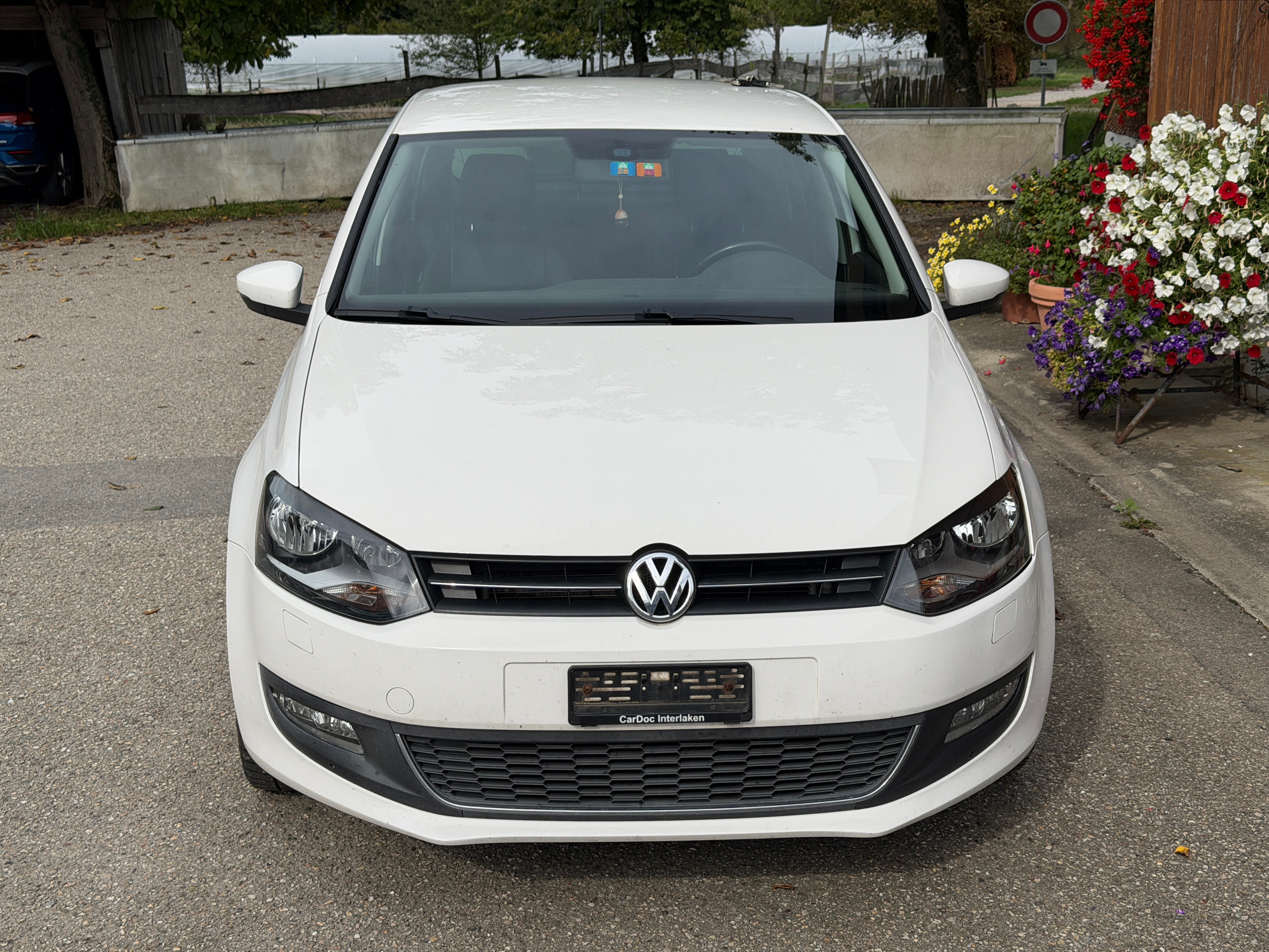 Car photo