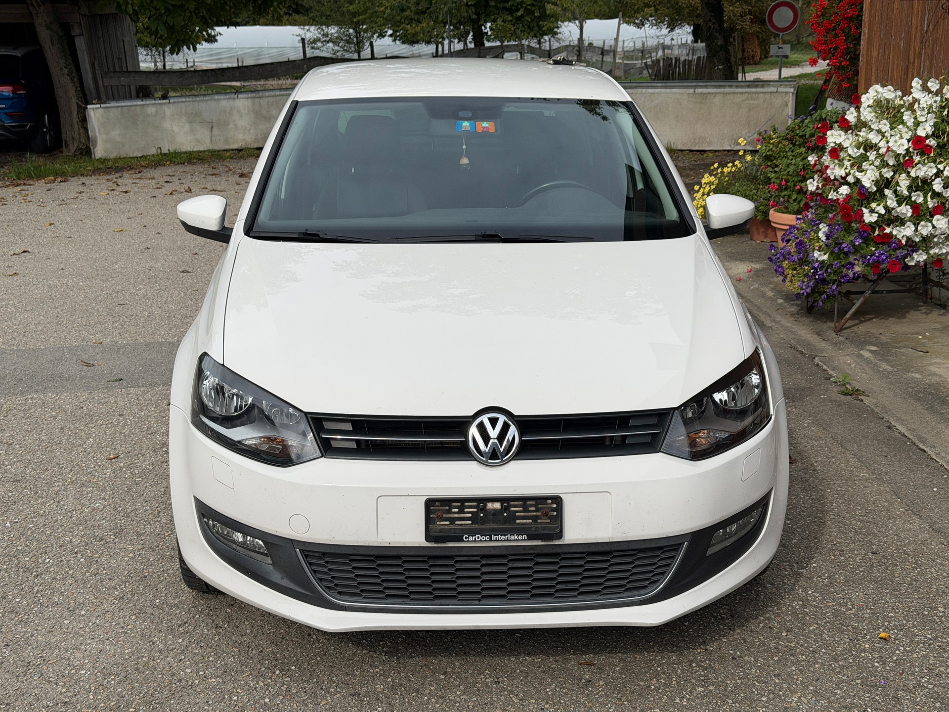 VW Polo 1.2 TSI Comfortline-image-0