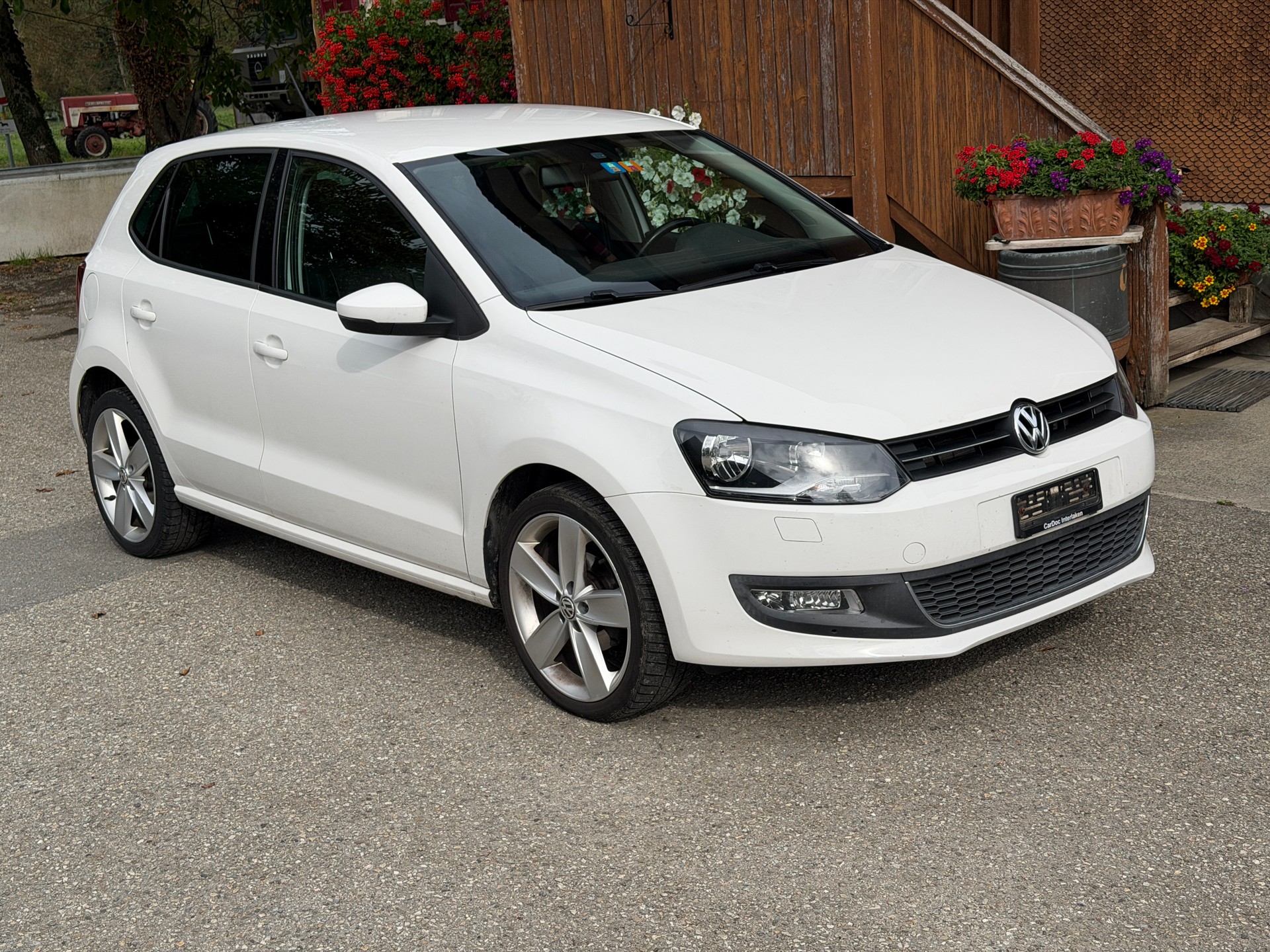VW Polo 1.2 TSI Comfortline-image-2