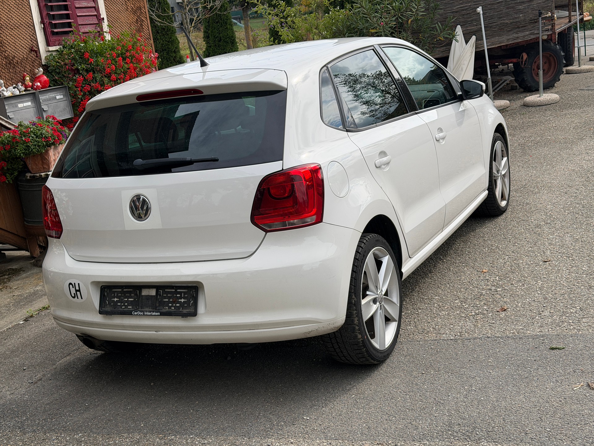 VW Polo 1.2 TSI Comfortline-image-4