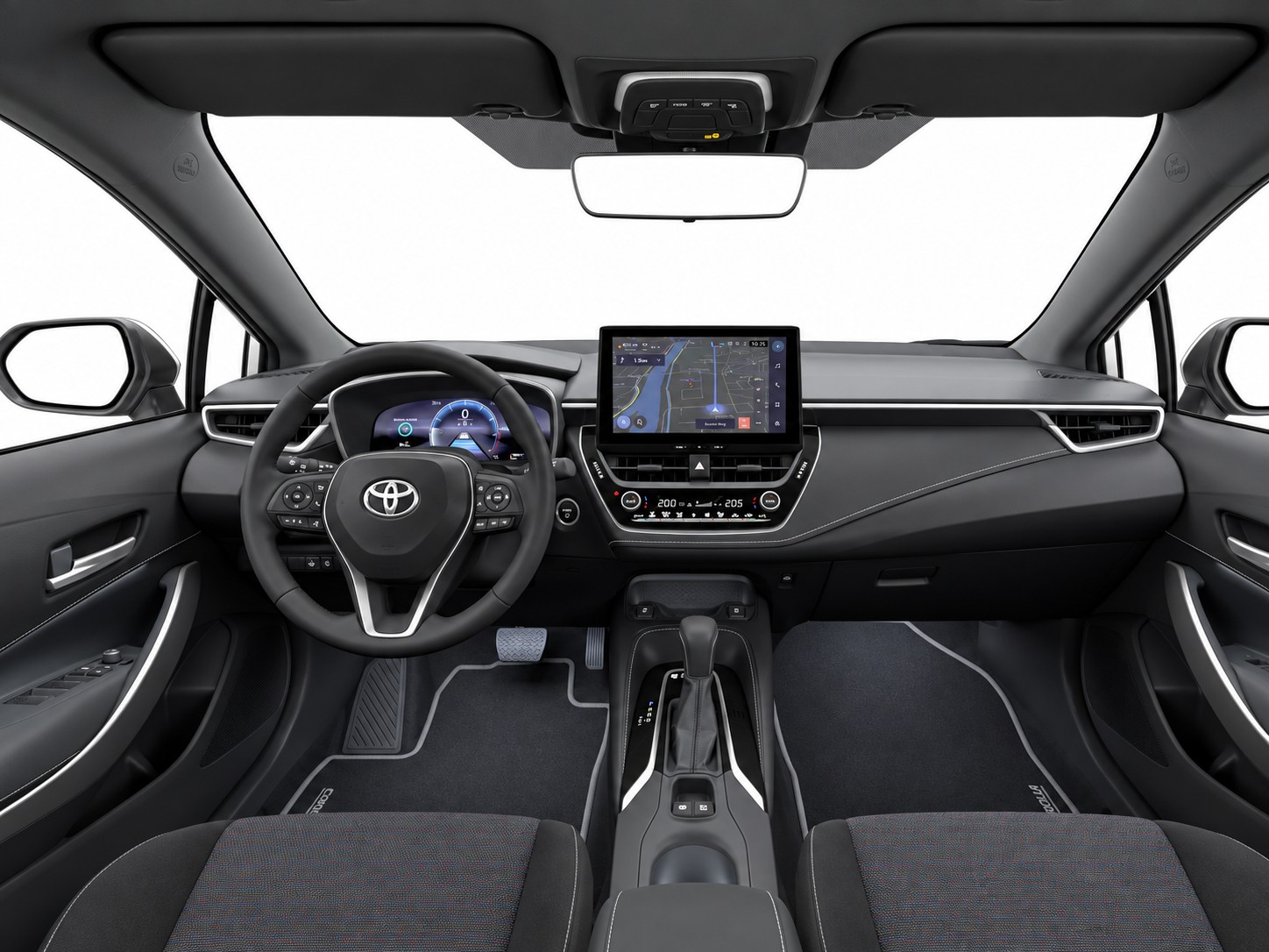 TOYOTA Corolla 1.8 HSD Swiss Edition-image-5
