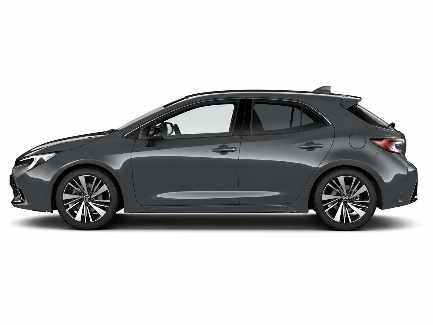 TOYOTA Corolla 1.8 HSD Swiss Edition-image-2