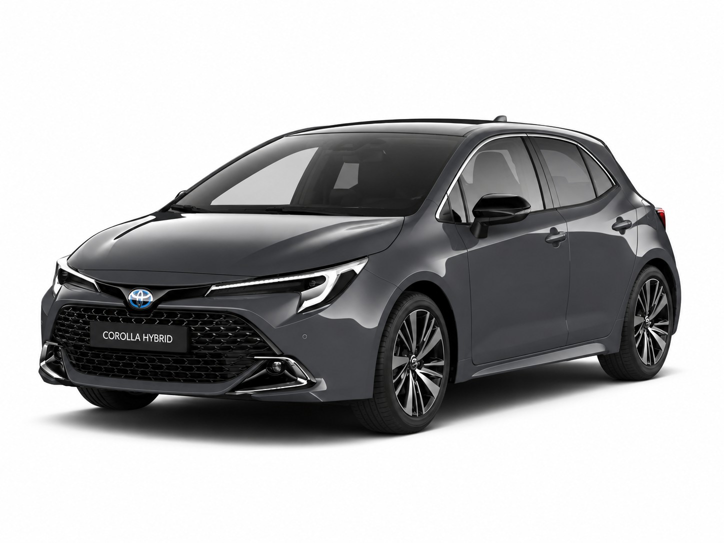 TOYOTA Corolla 1.8 HSD Swiss Edition-image-0