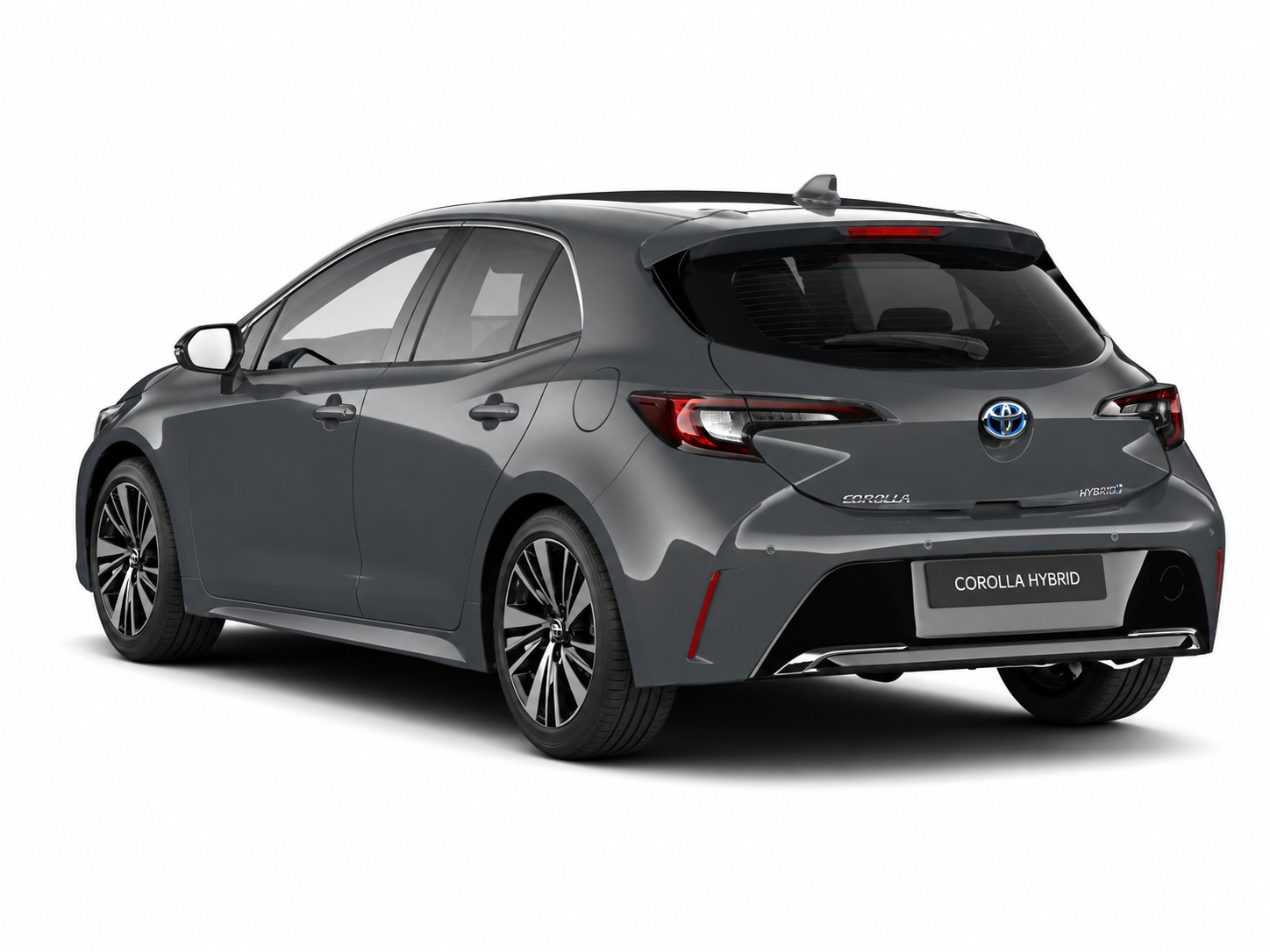 TOYOTA Corolla 1.8 HSD Swiss Edition-image-3
