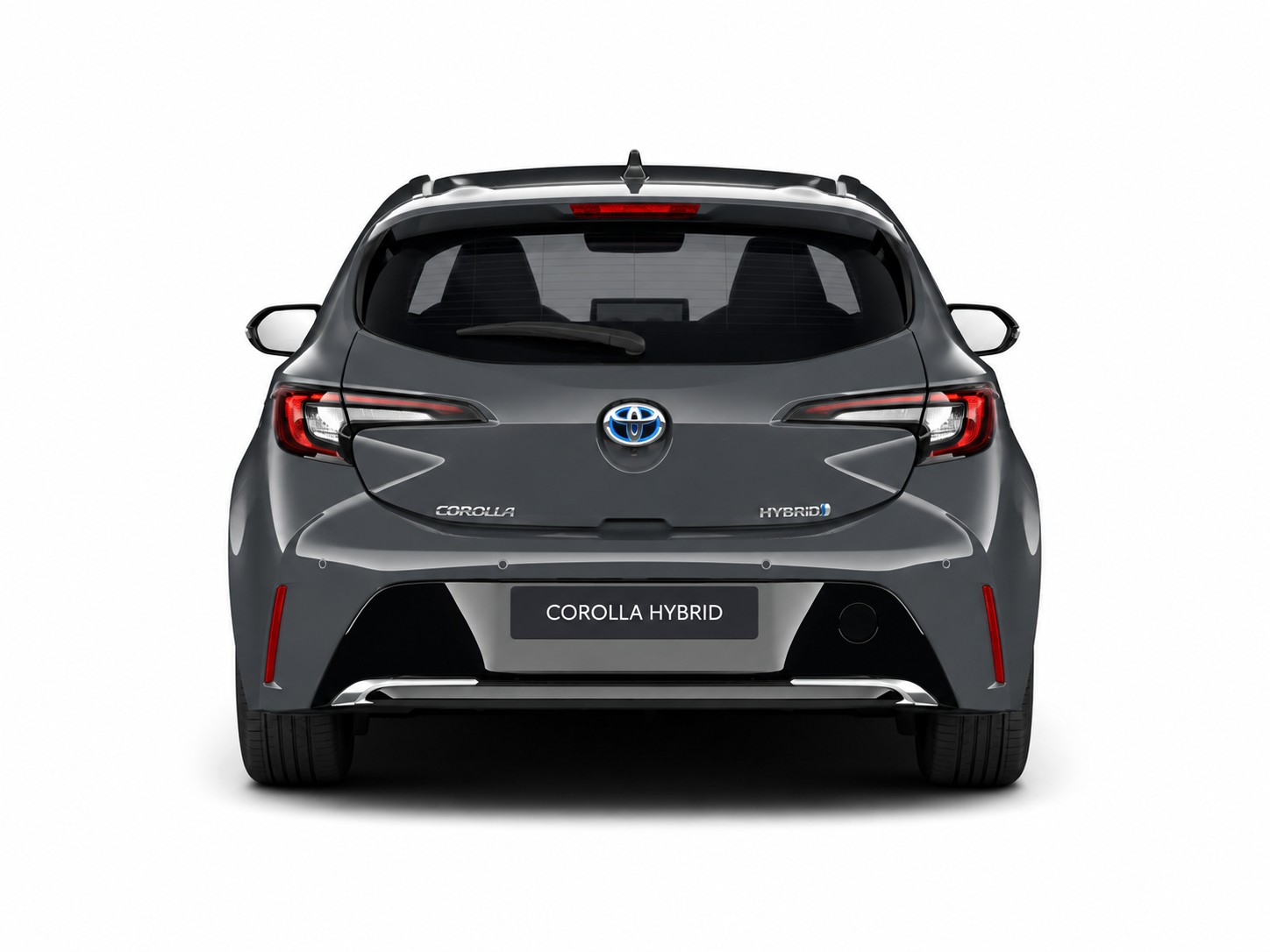 TOYOTA Corolla 1.8 HSD Swiss Edition-image-4