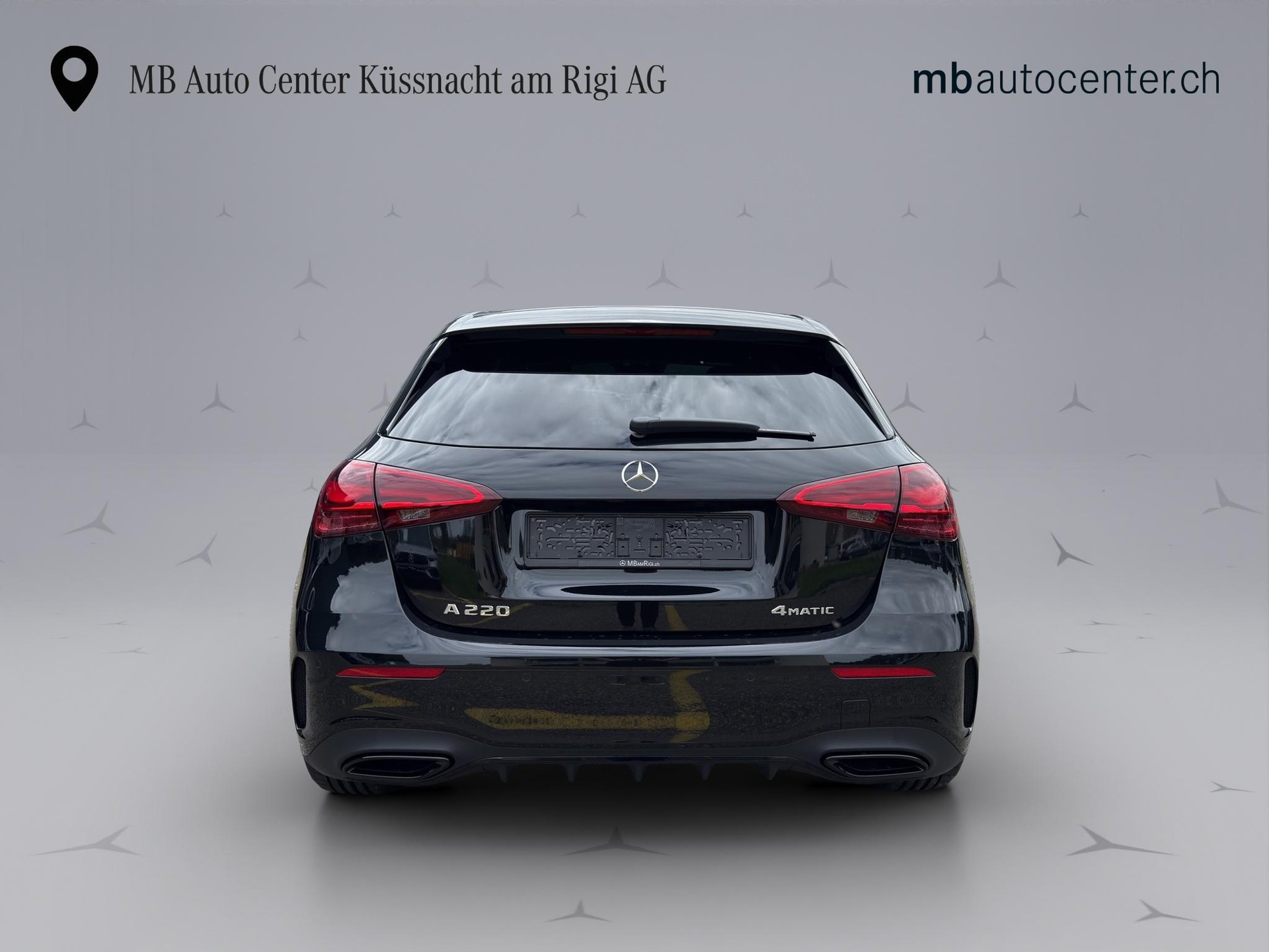 MERCEDES-BENZ A-Klasse W177 A 220 4m-image-4