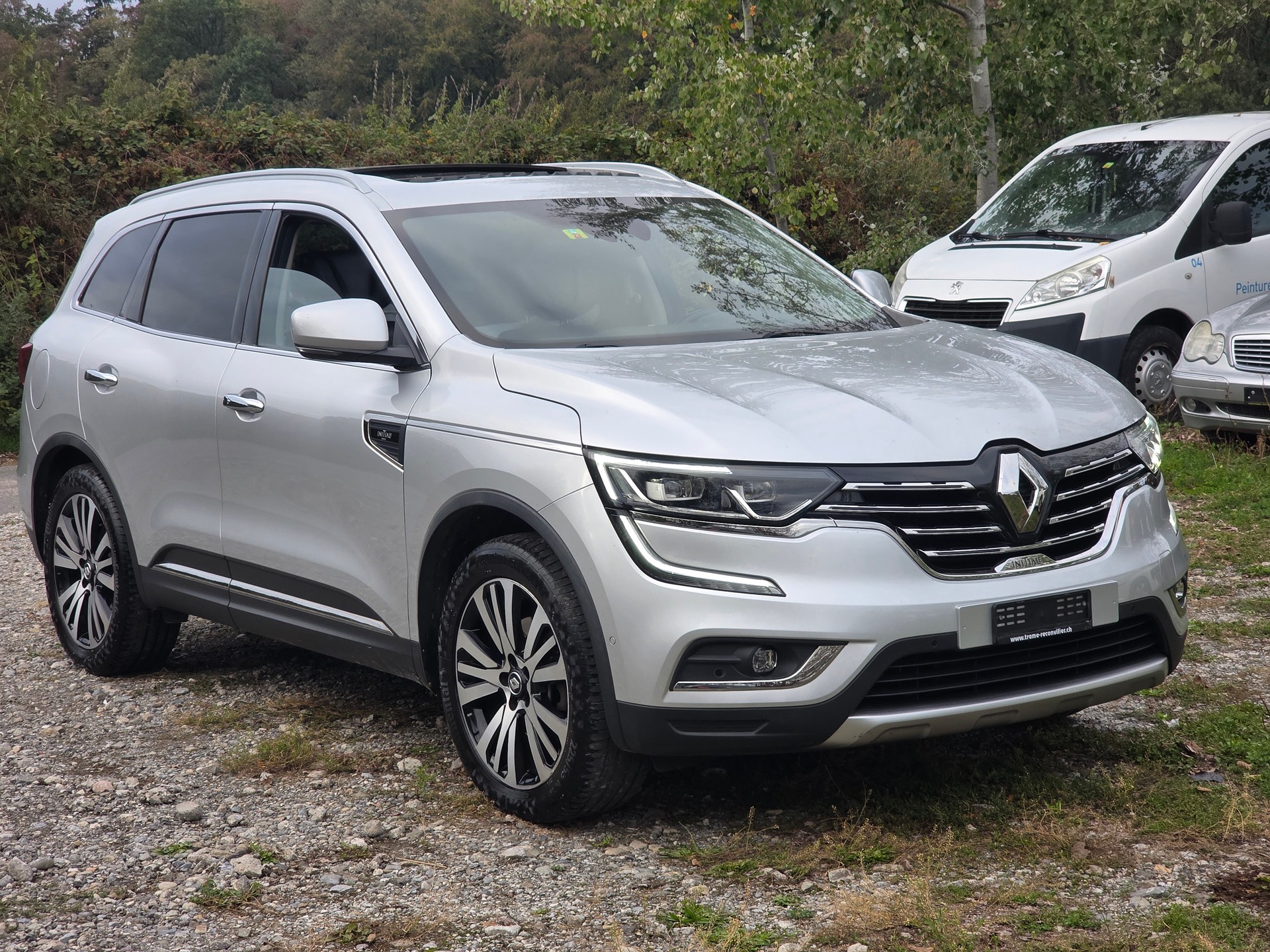 RENAULT Koleos 2.0 dCi Initiale Paris 4x4 Xtronic CVT-image-1