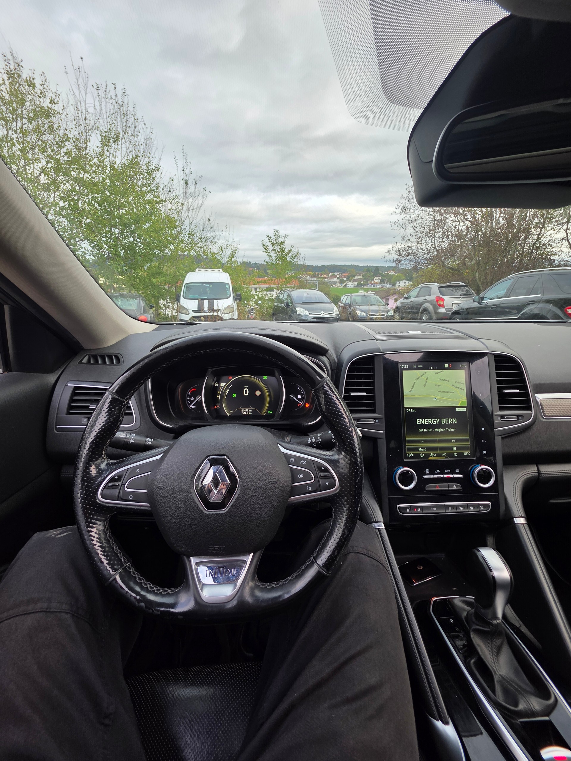 RENAULT Koleos 2.0 dCi Initiale Paris 4x4 Xtronic CVT-image-11